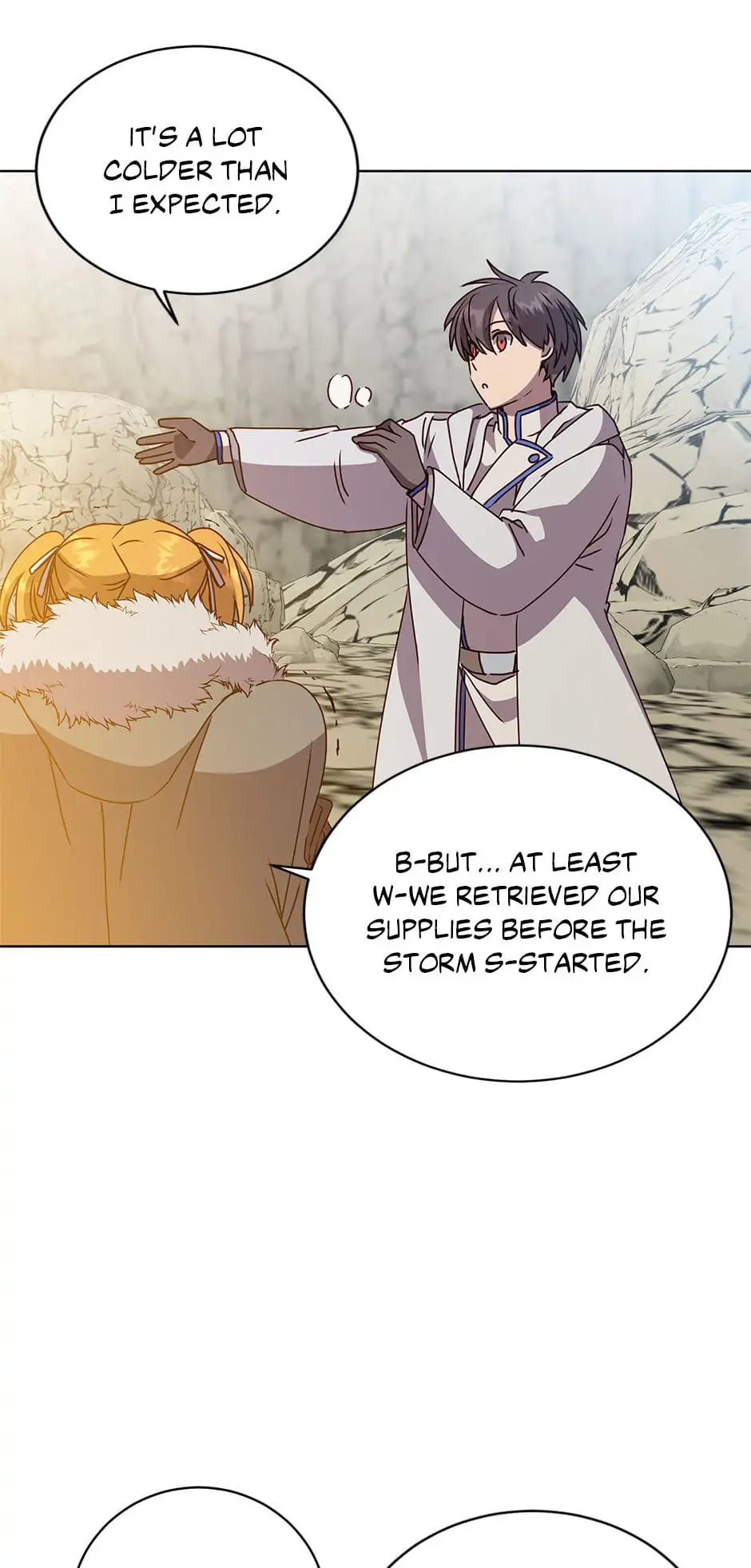 Read The Max Level Hero Strikes Back Manga Online