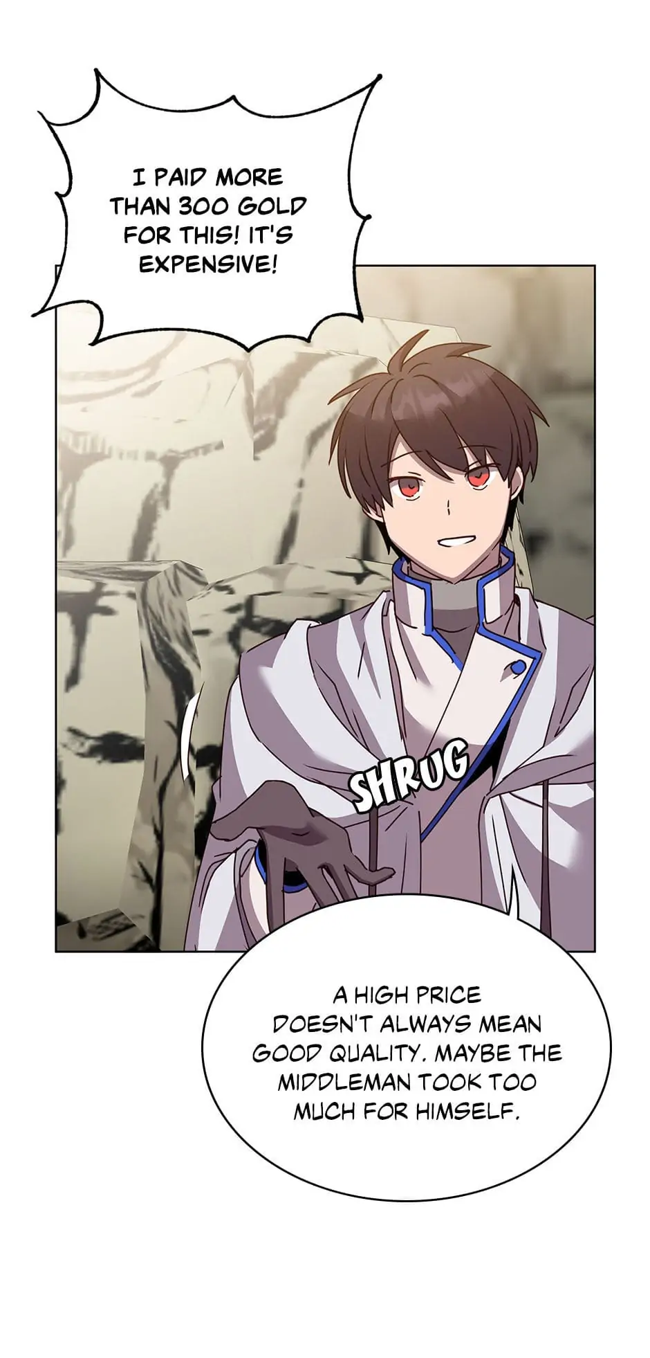 Read The Max Level Hero Strikes Back Manga Online