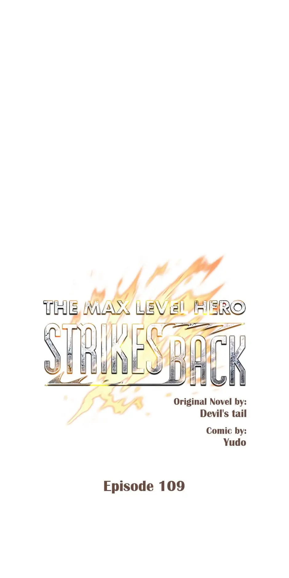 Read The Max Level Hero Strikes Back Manga Online