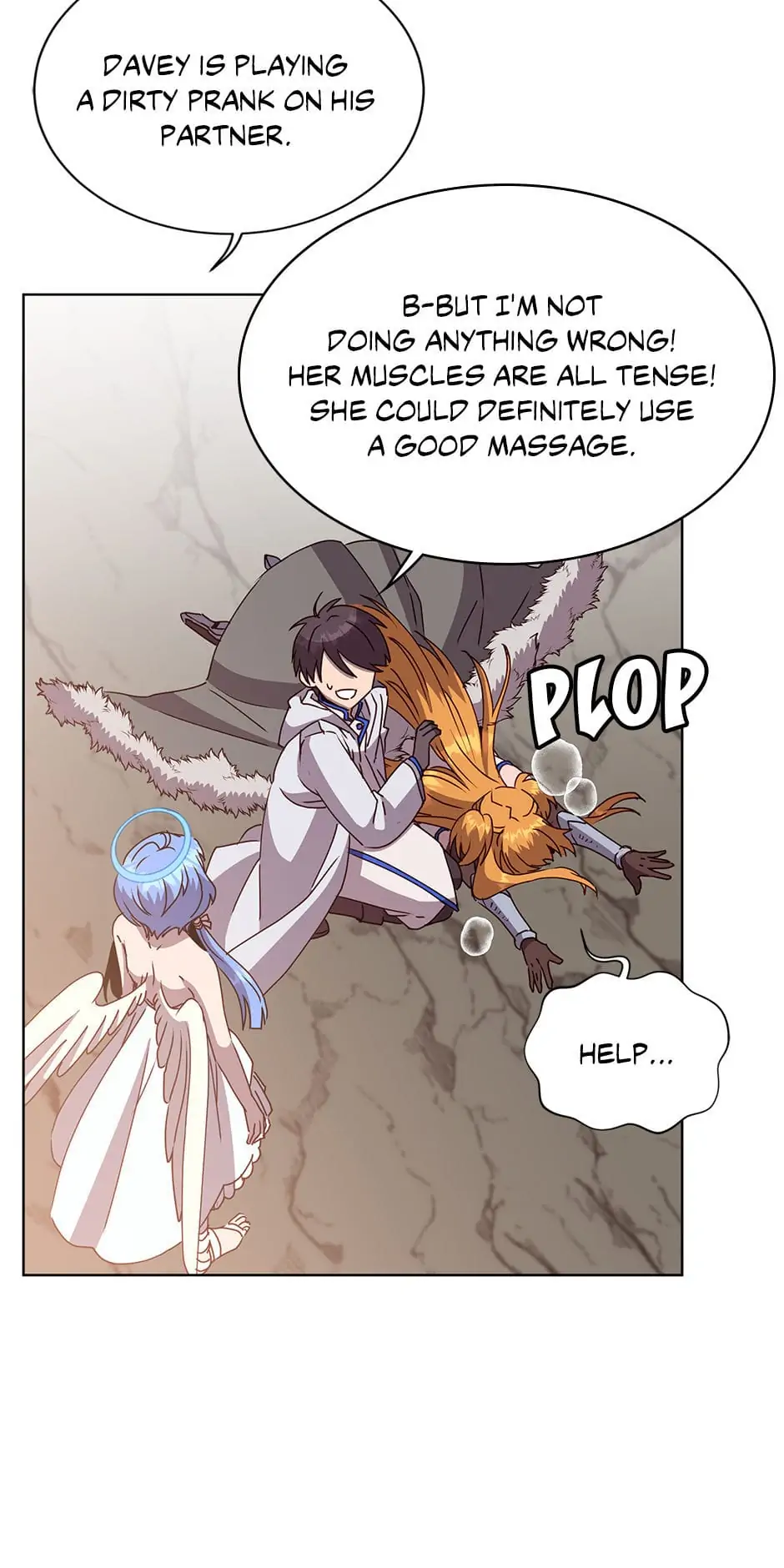 Read The Max Level Hero Strikes Back Manga Online