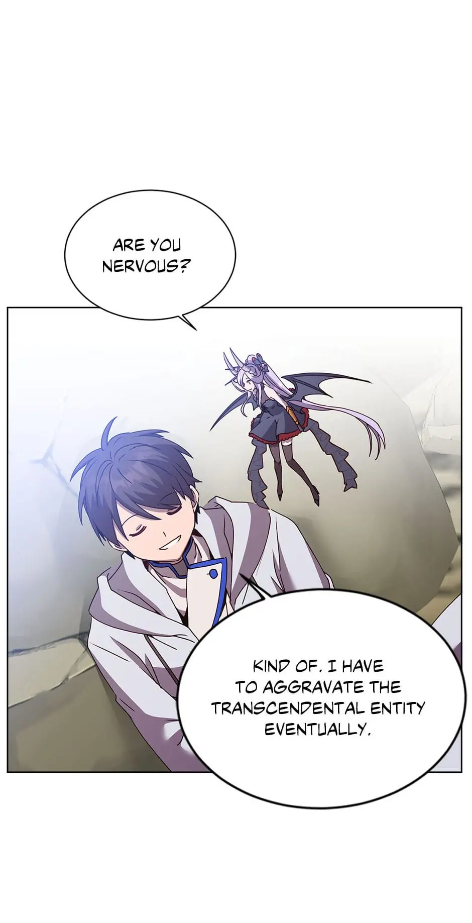 Read The Max Level Hero Strikes Back Manga Online