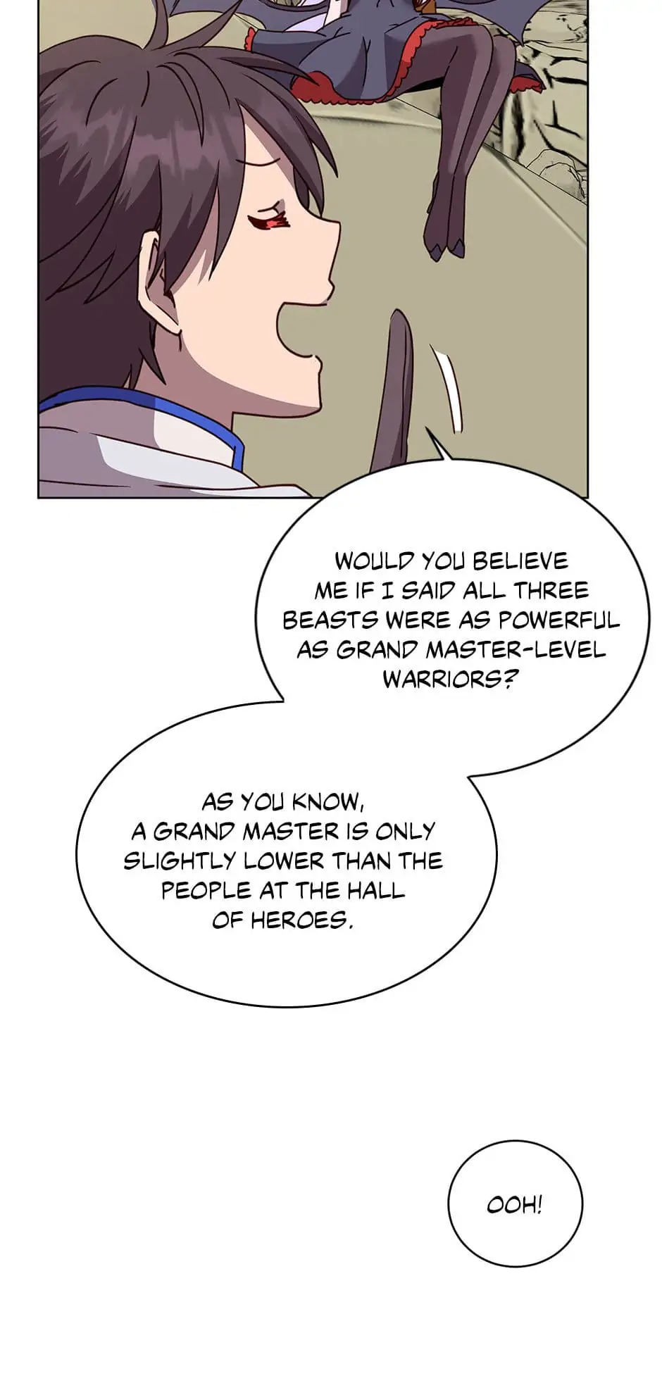 Read The Max Level Hero Strikes Back Manga Online