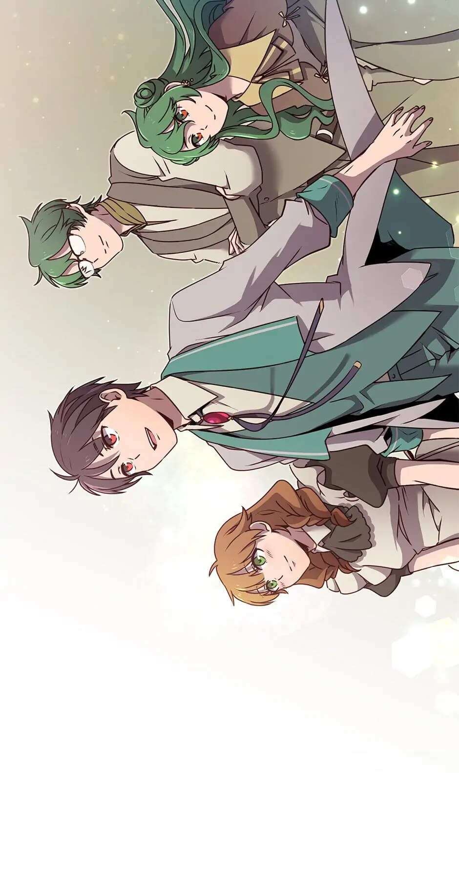 Read The Max Level Hero Strikes Back Manga Online
