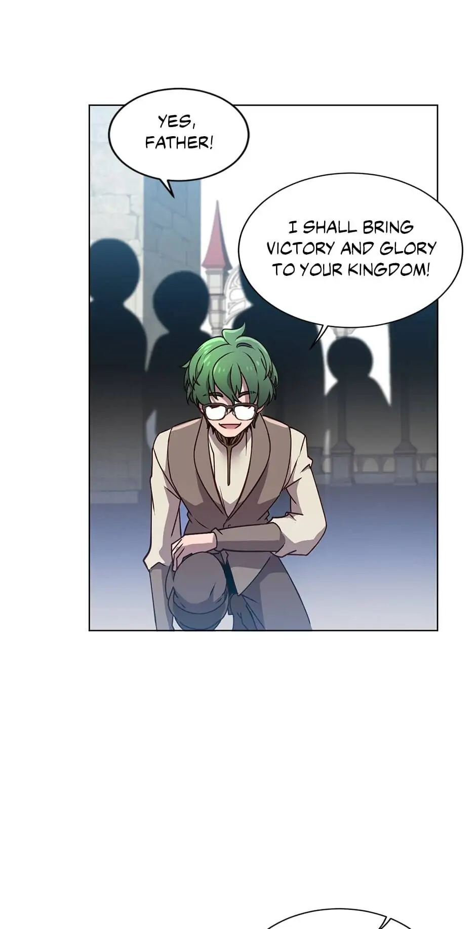 Read The Max Level Hero Strikes Back Manga Online