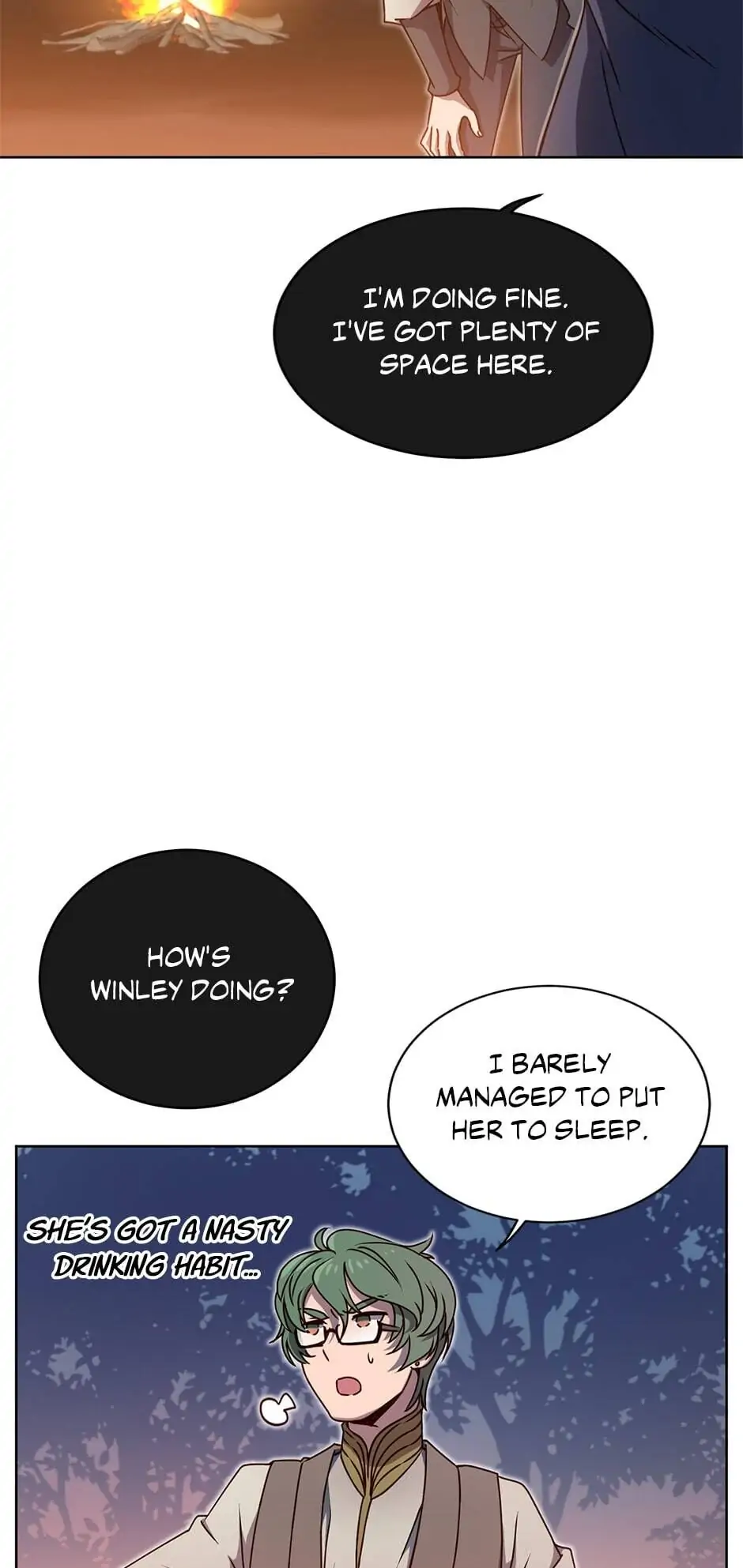Read The Max Level Hero Strikes Back Manga Online
