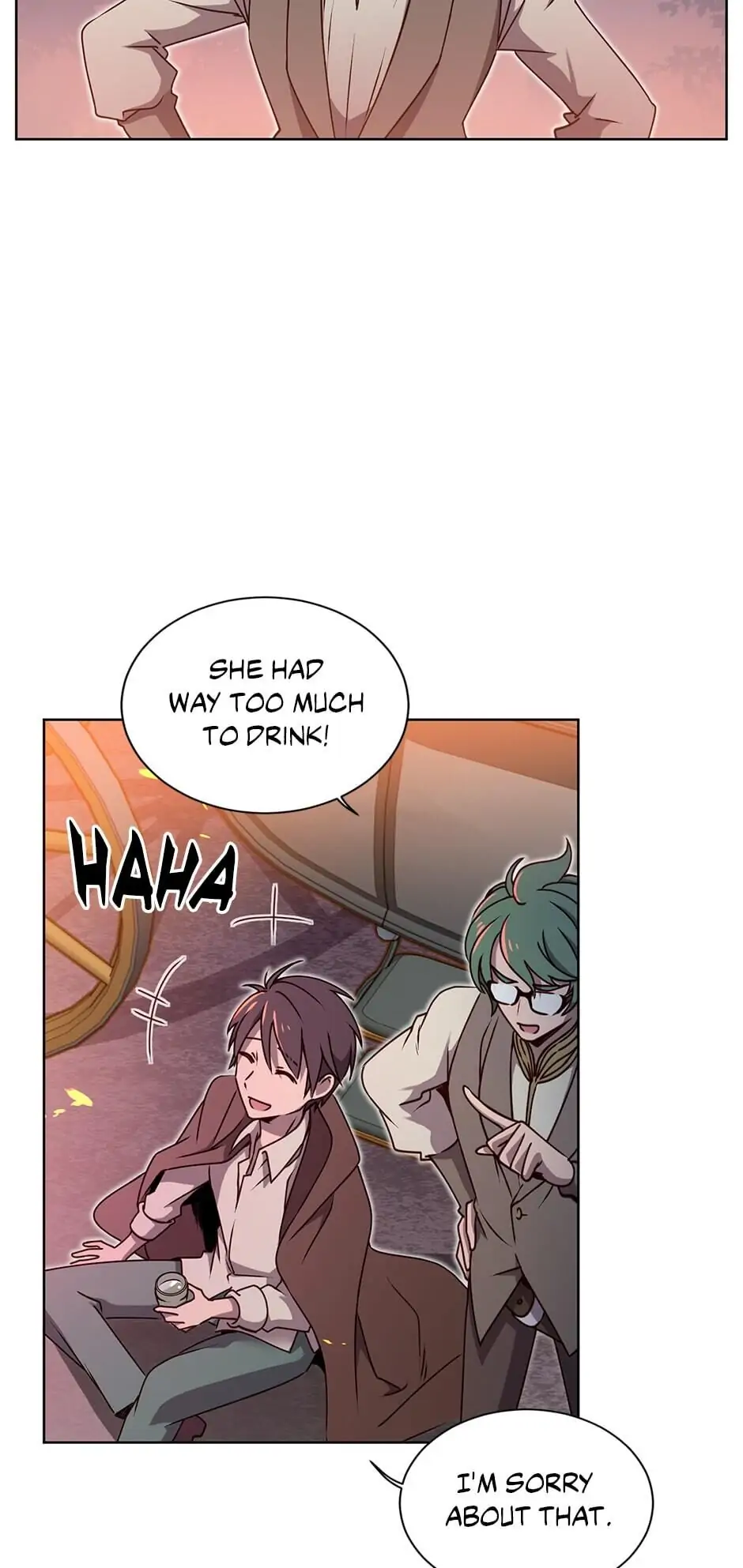 Read The Max Level Hero Strikes Back Manga Online