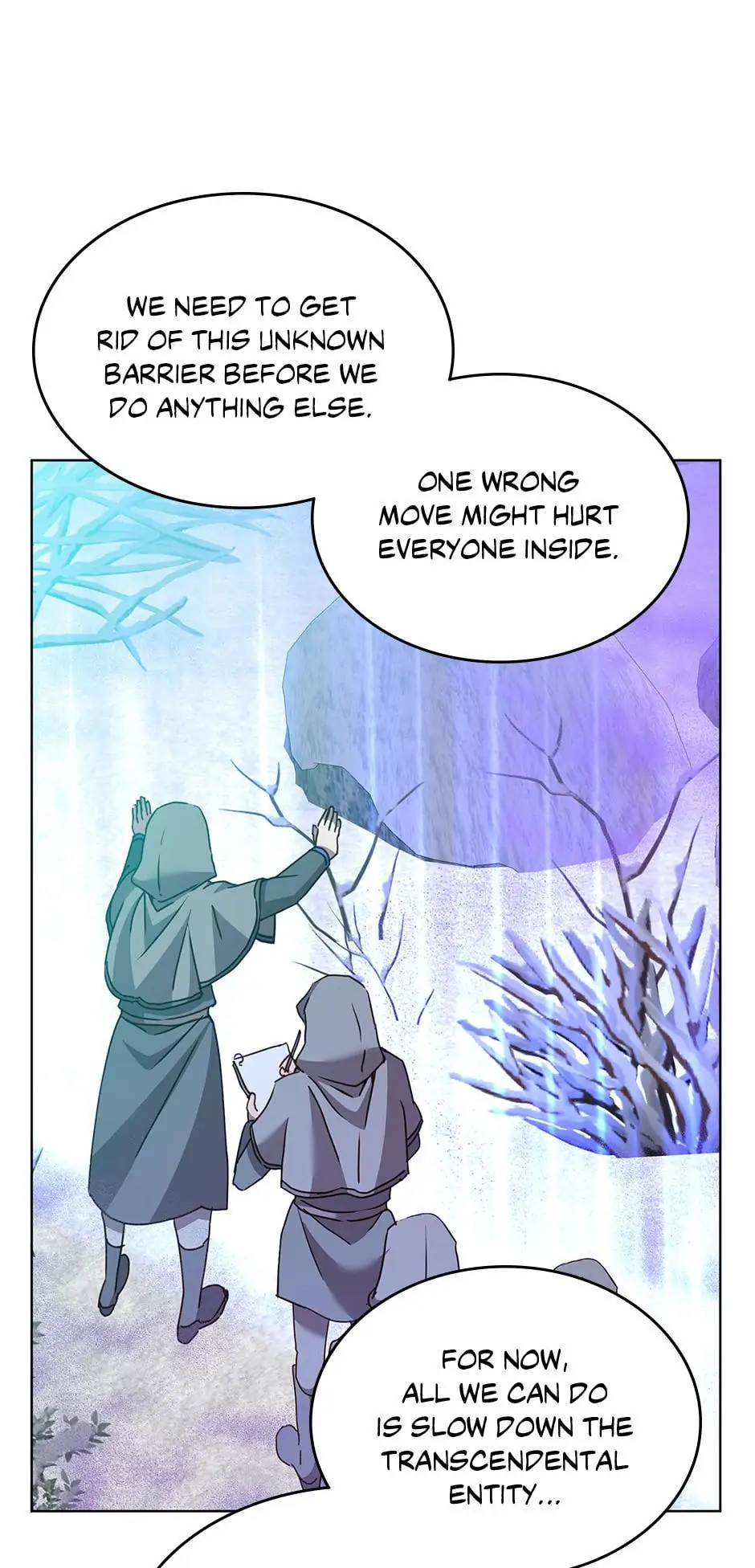Read The Max Level Hero Strikes Back Manga Online