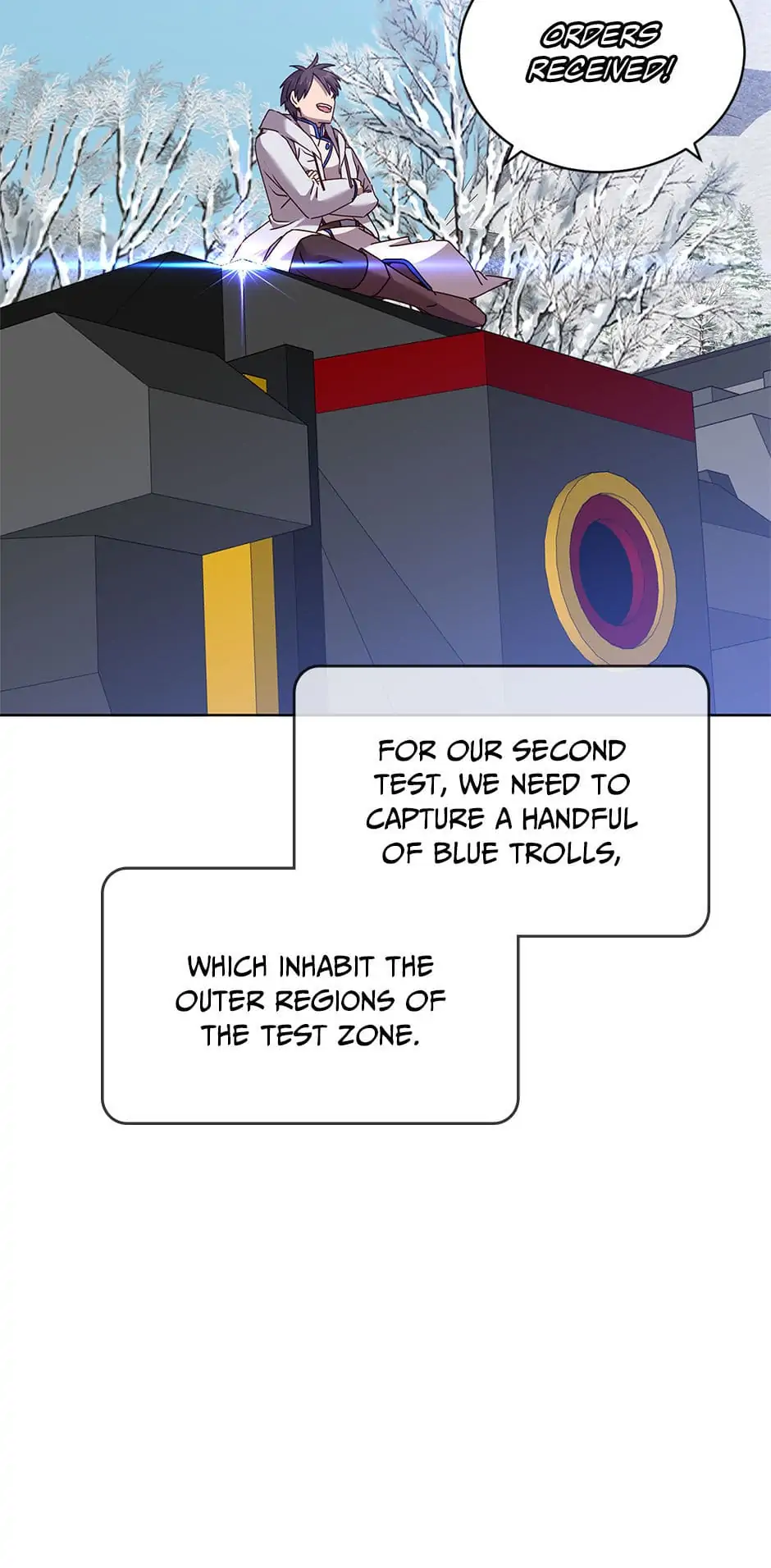 Read The Max Level Hero Strikes Back Manga Online
