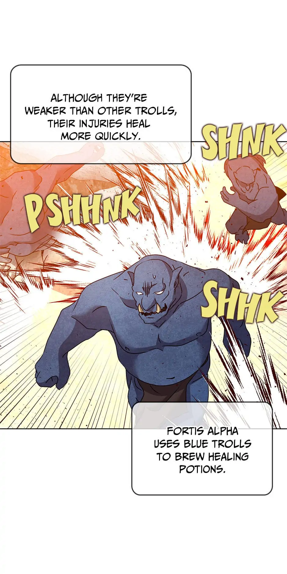 Read The Max Level Hero Strikes Back Manga Online