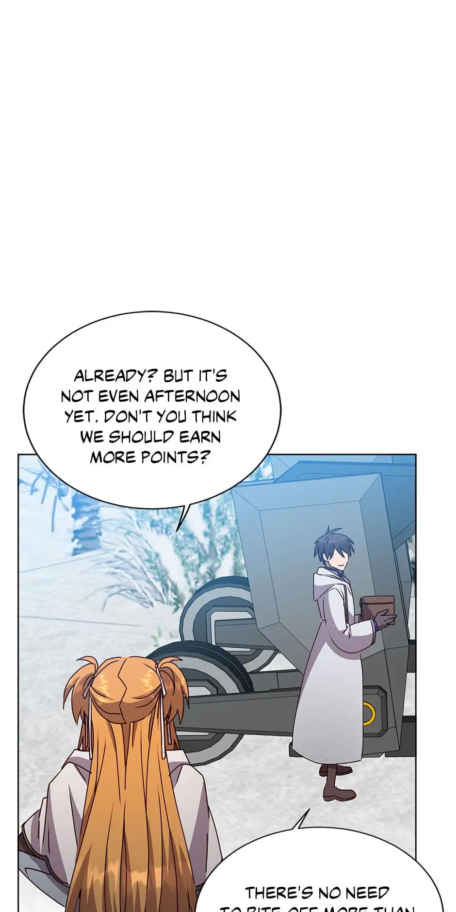 Read The Max Level Hero Strikes Back Manga Online
