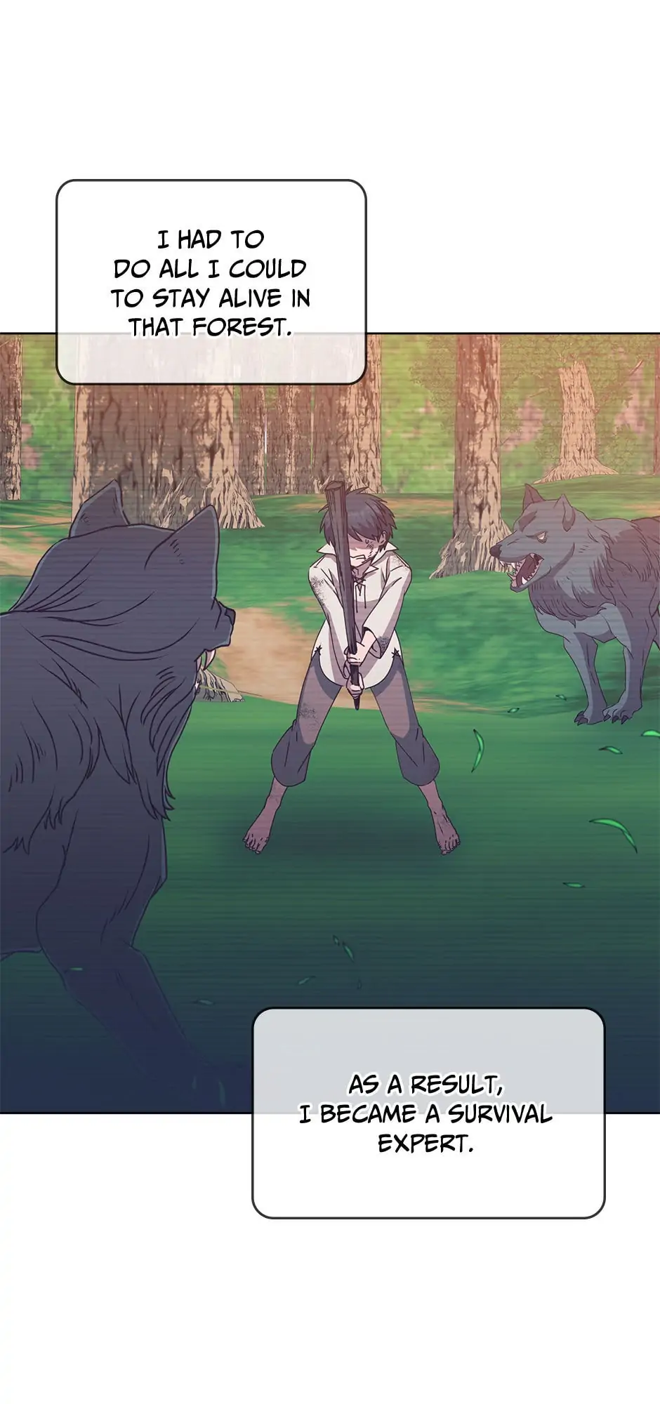 Read The Max Level Hero Strikes Back Manga Online