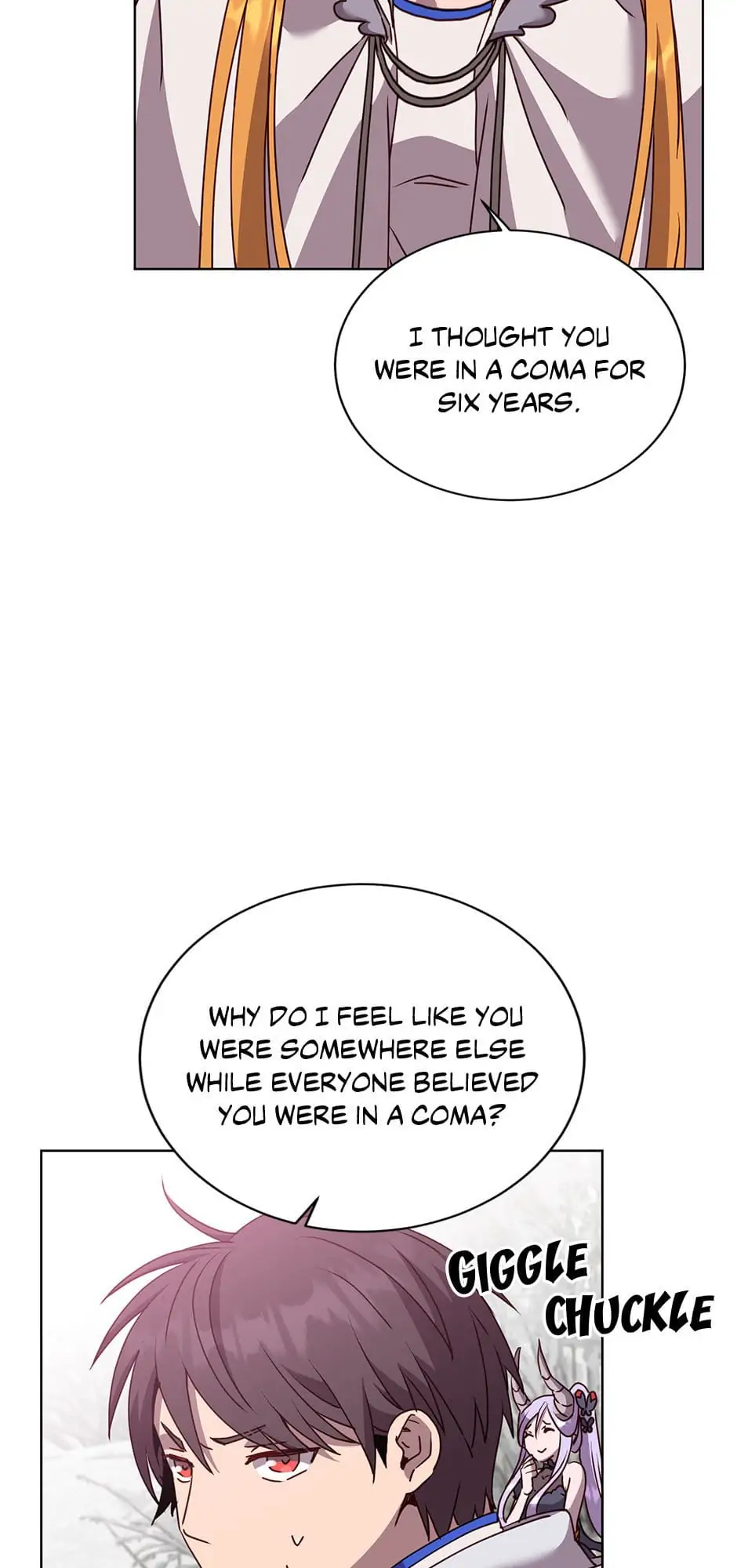 Read The Max Level Hero Strikes Back Manga Online