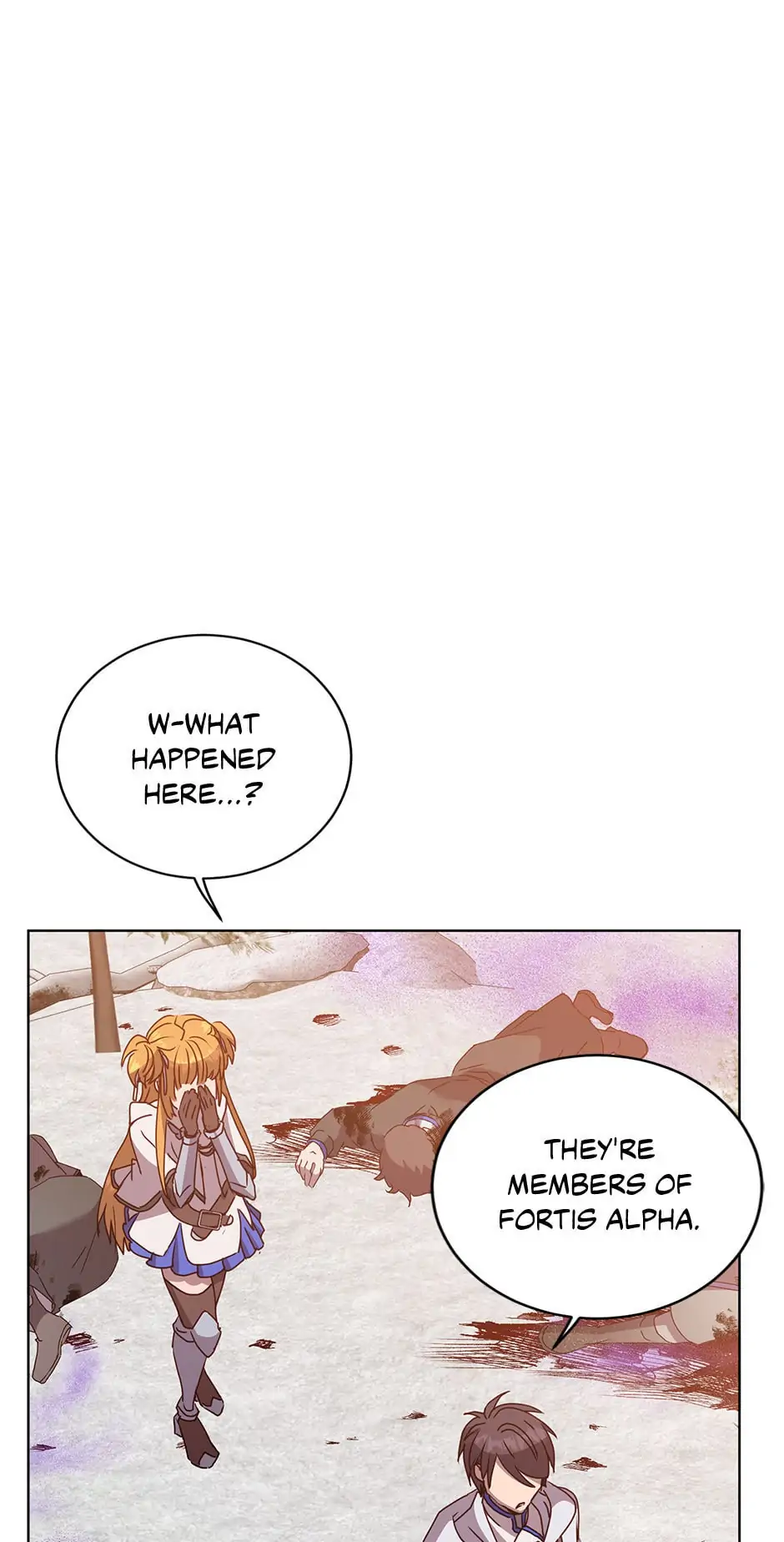 Read The Max Level Hero Strikes Back Manga Online