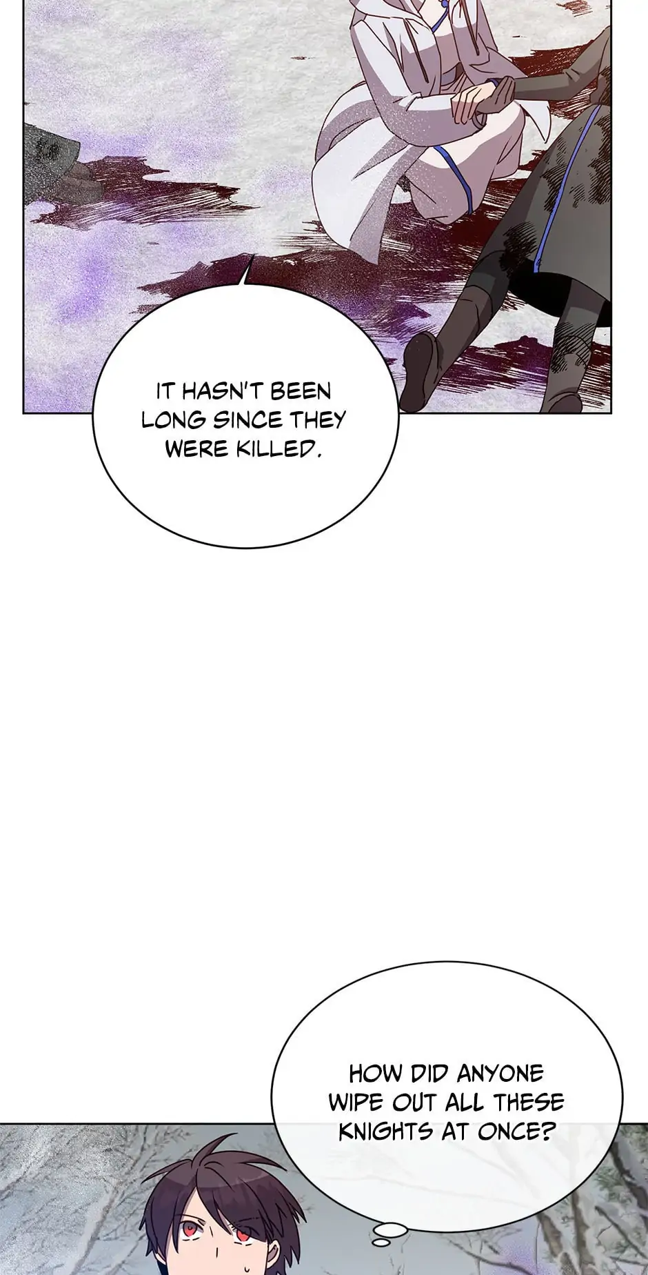 Read The Max Level Hero Strikes Back Manga Online