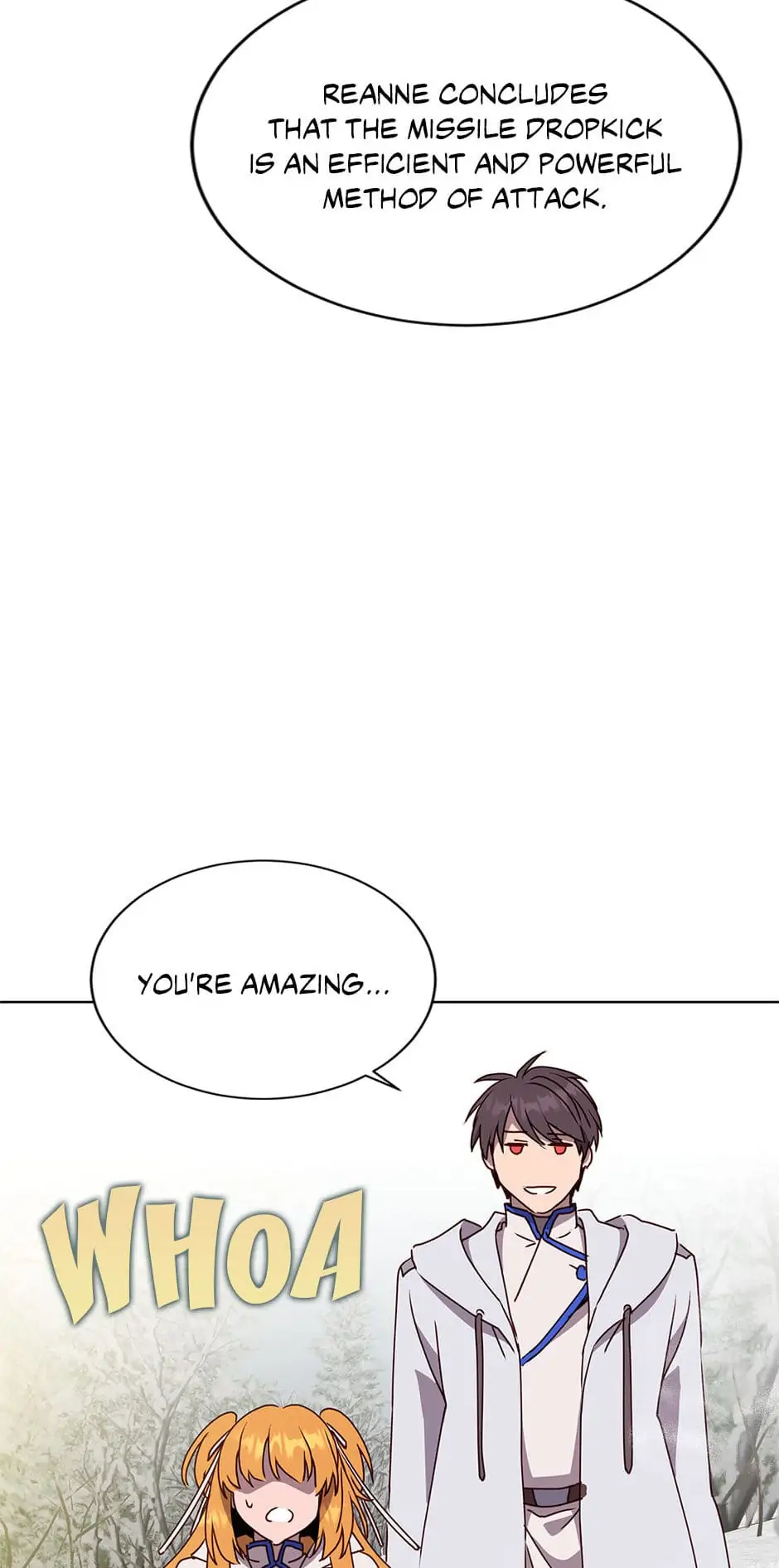 Read The Max Level Hero Strikes Back Manga Online