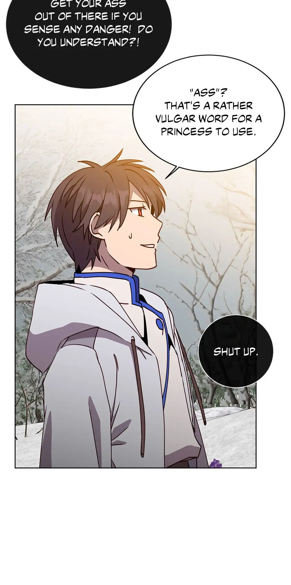 Read The Max Level Hero Strikes Back Manga Online