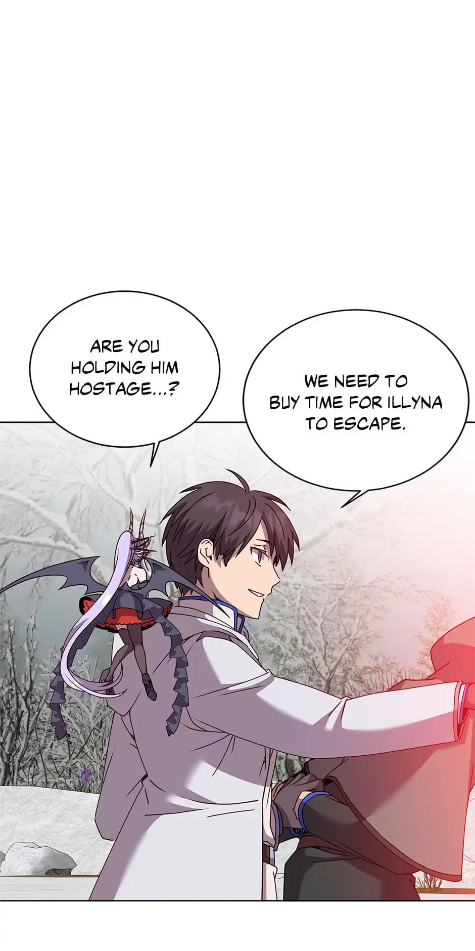 Read The Max Level Hero Strikes Back Manga Online