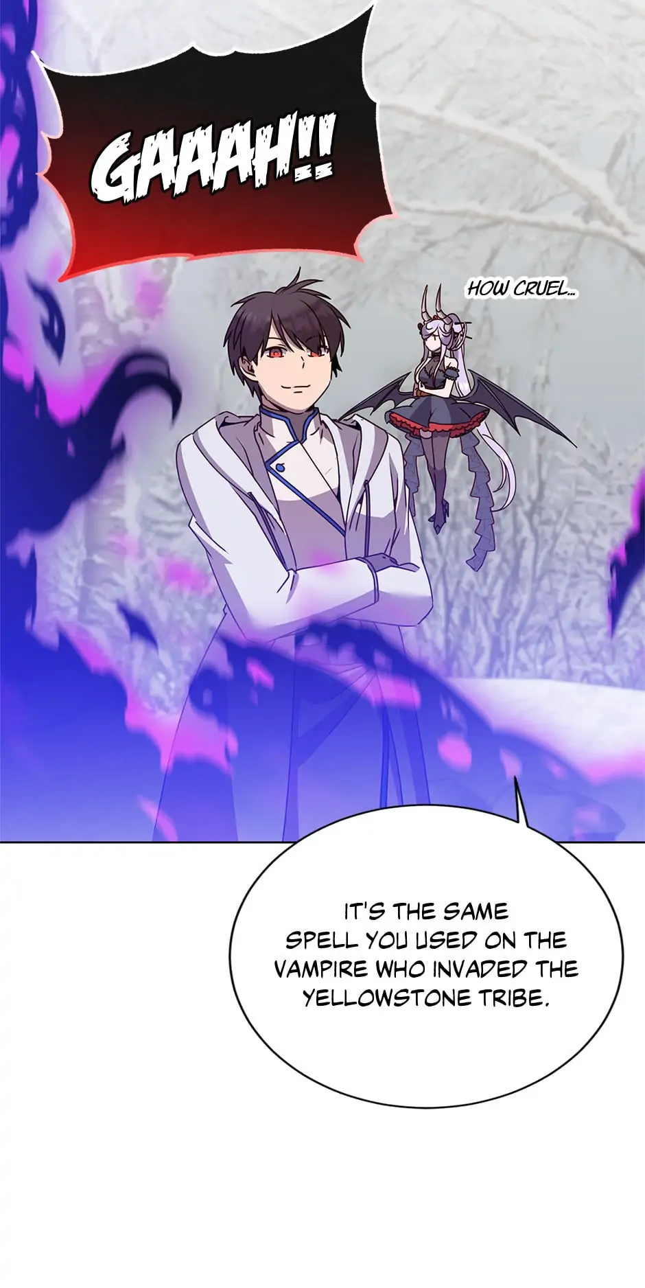 Read The Max Level Hero Strikes Back Manga Online