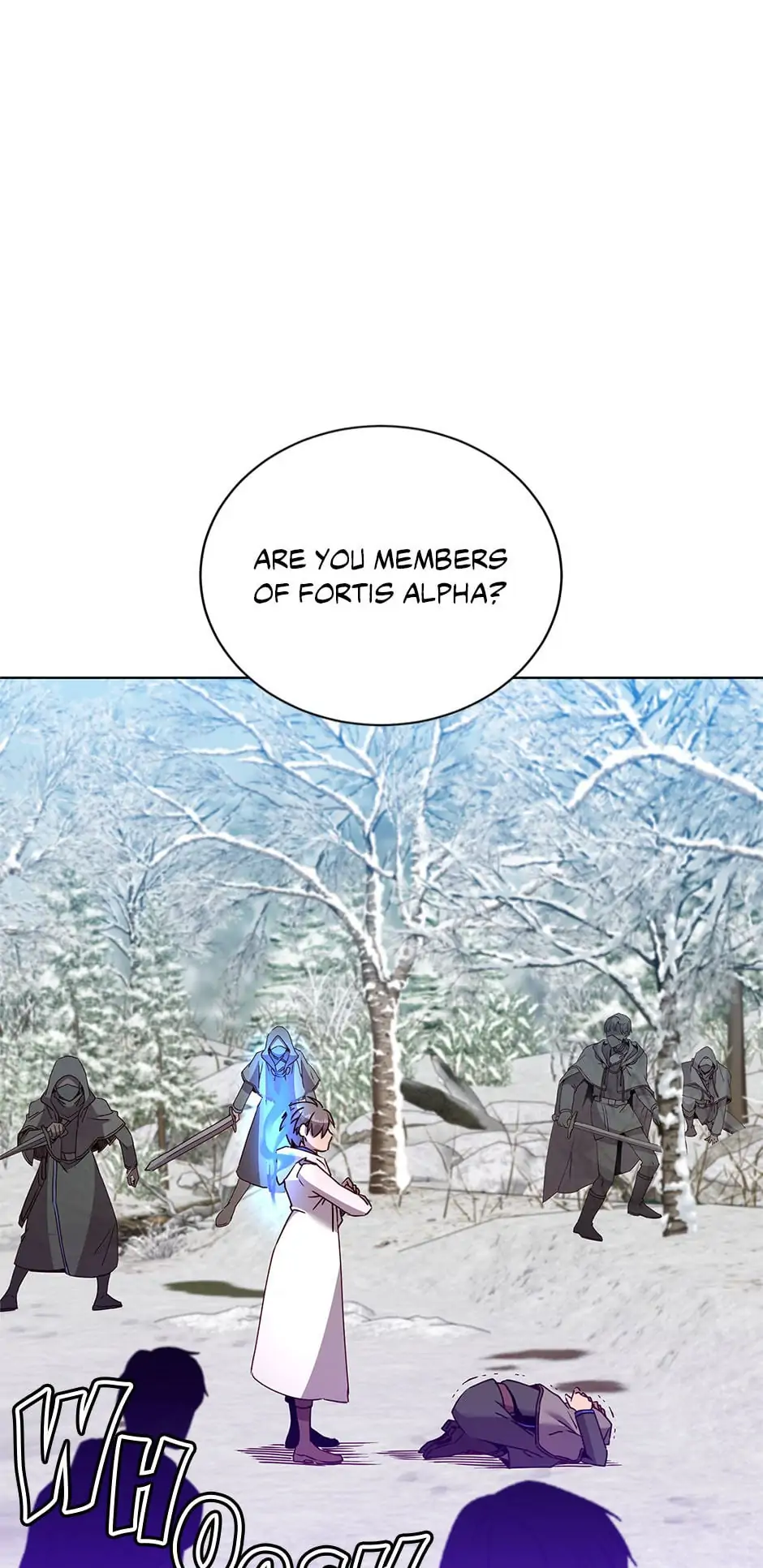 Read The Max Level Hero Strikes Back Manga Online