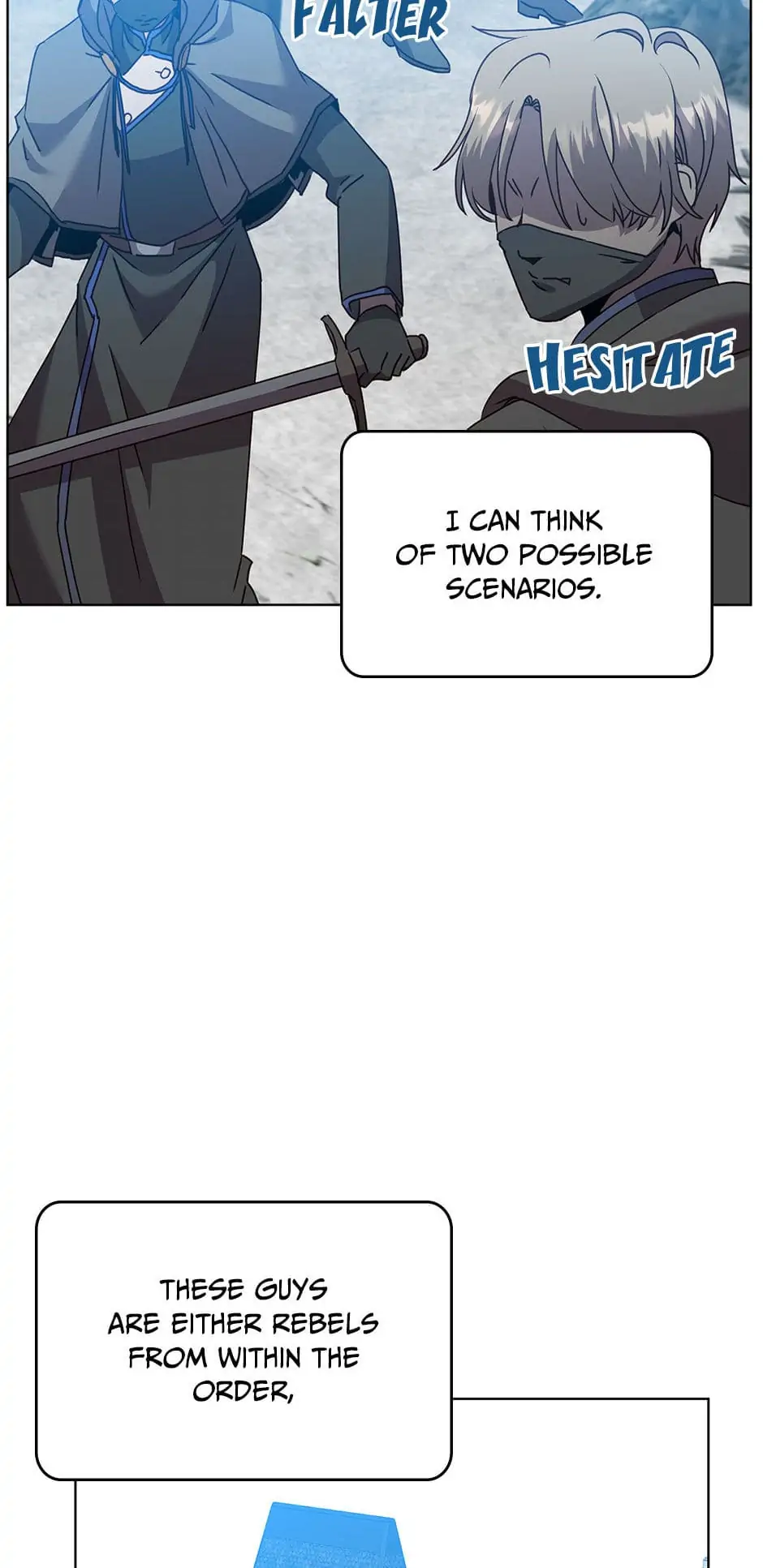 Read The Max Level Hero Strikes Back Manga Online