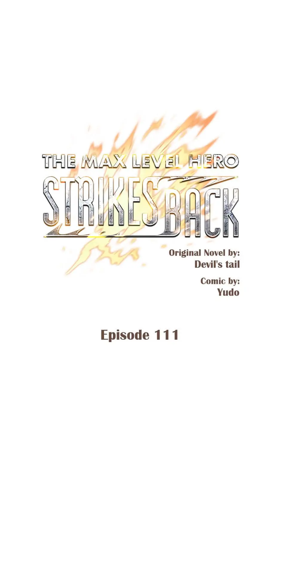 Read The Max Level Hero Strikes Back Manga Online