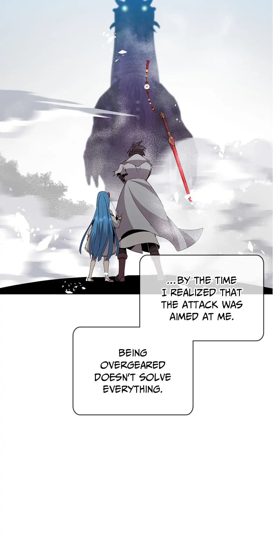 Read The Max Level Hero Strikes Back Manga Online