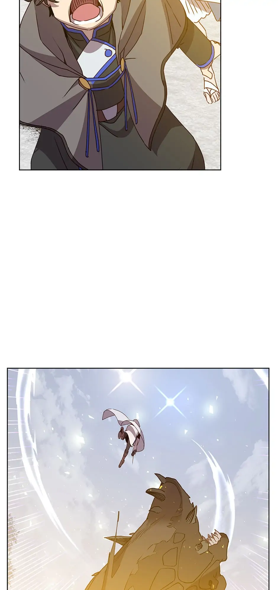 Read The Max Level Hero Strikes Back Manga Online