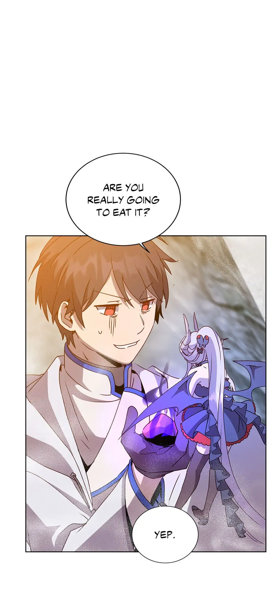 Read The Max Level Hero Strikes Back Manga Online
