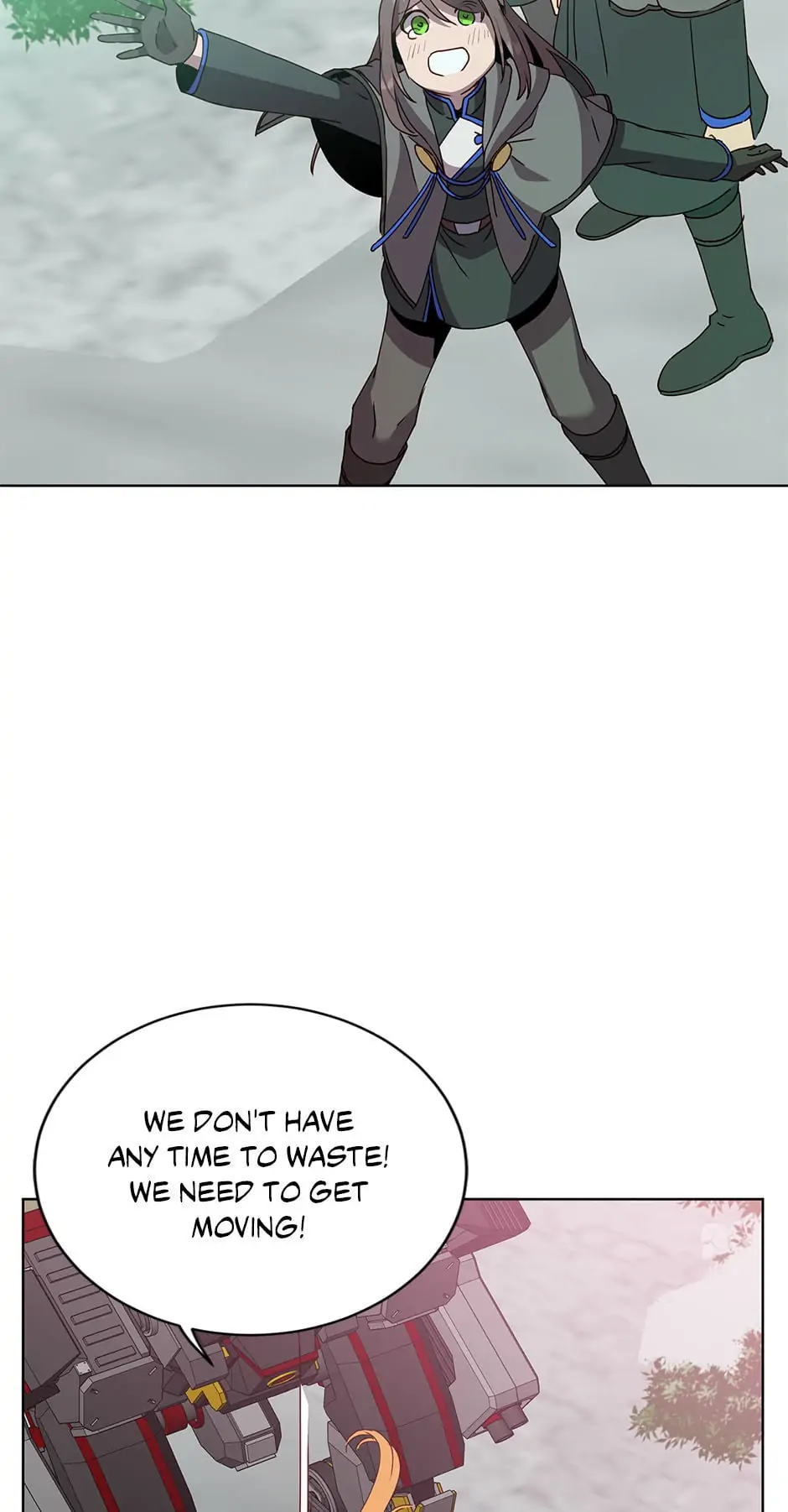 Read The Max Level Hero Strikes Back Manga Online