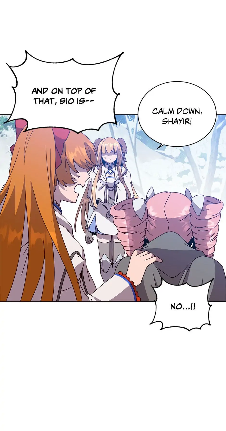 Read The Max Level Hero Strikes Back Manga Online