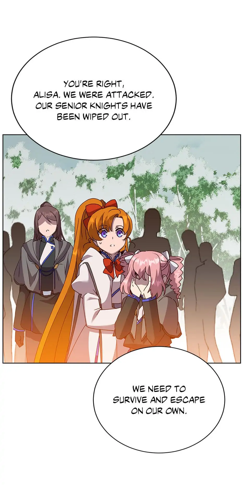 Read The Max Level Hero Strikes Back Manga Online