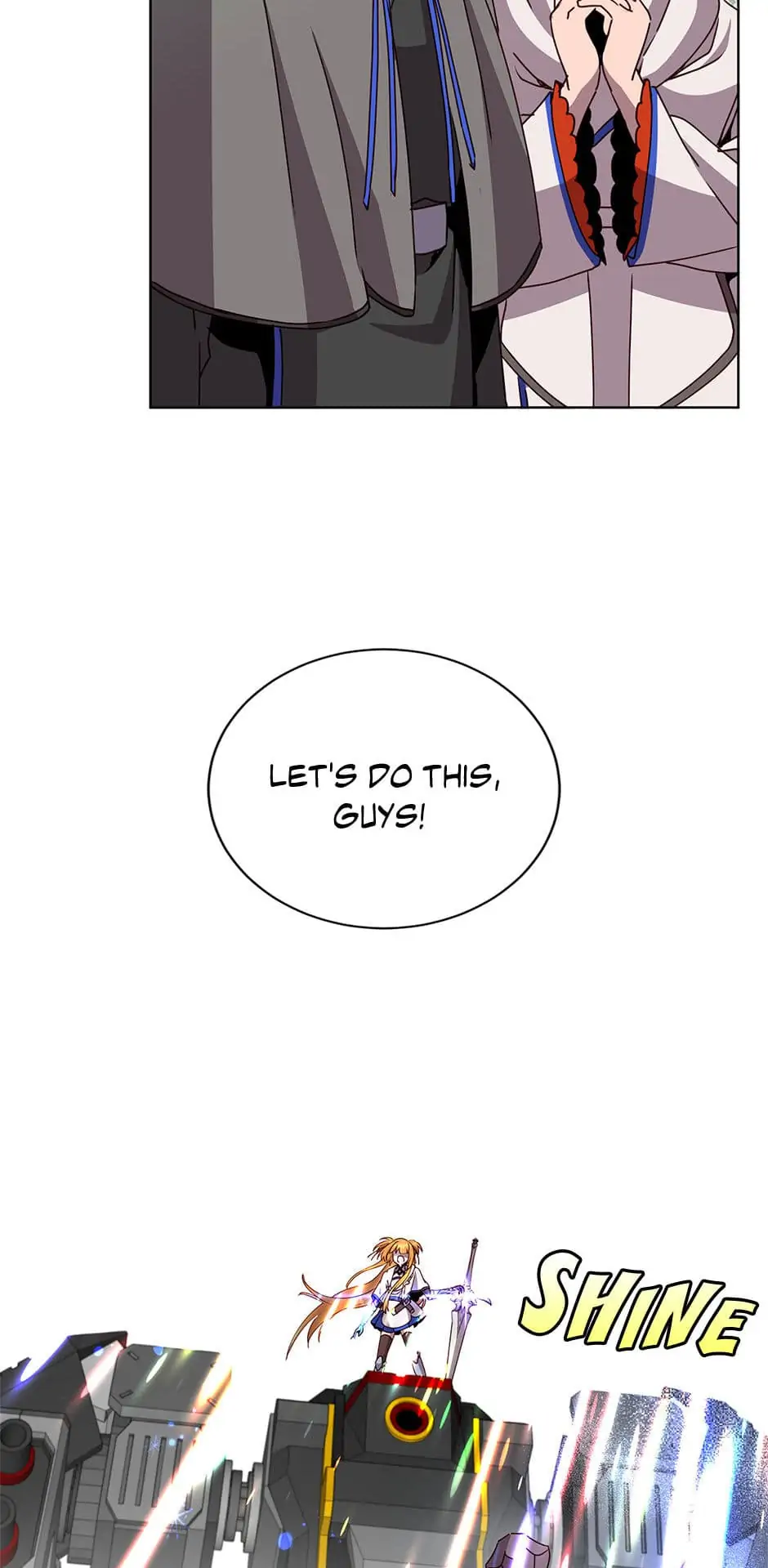Read The Max Level Hero Strikes Back Manga Online
