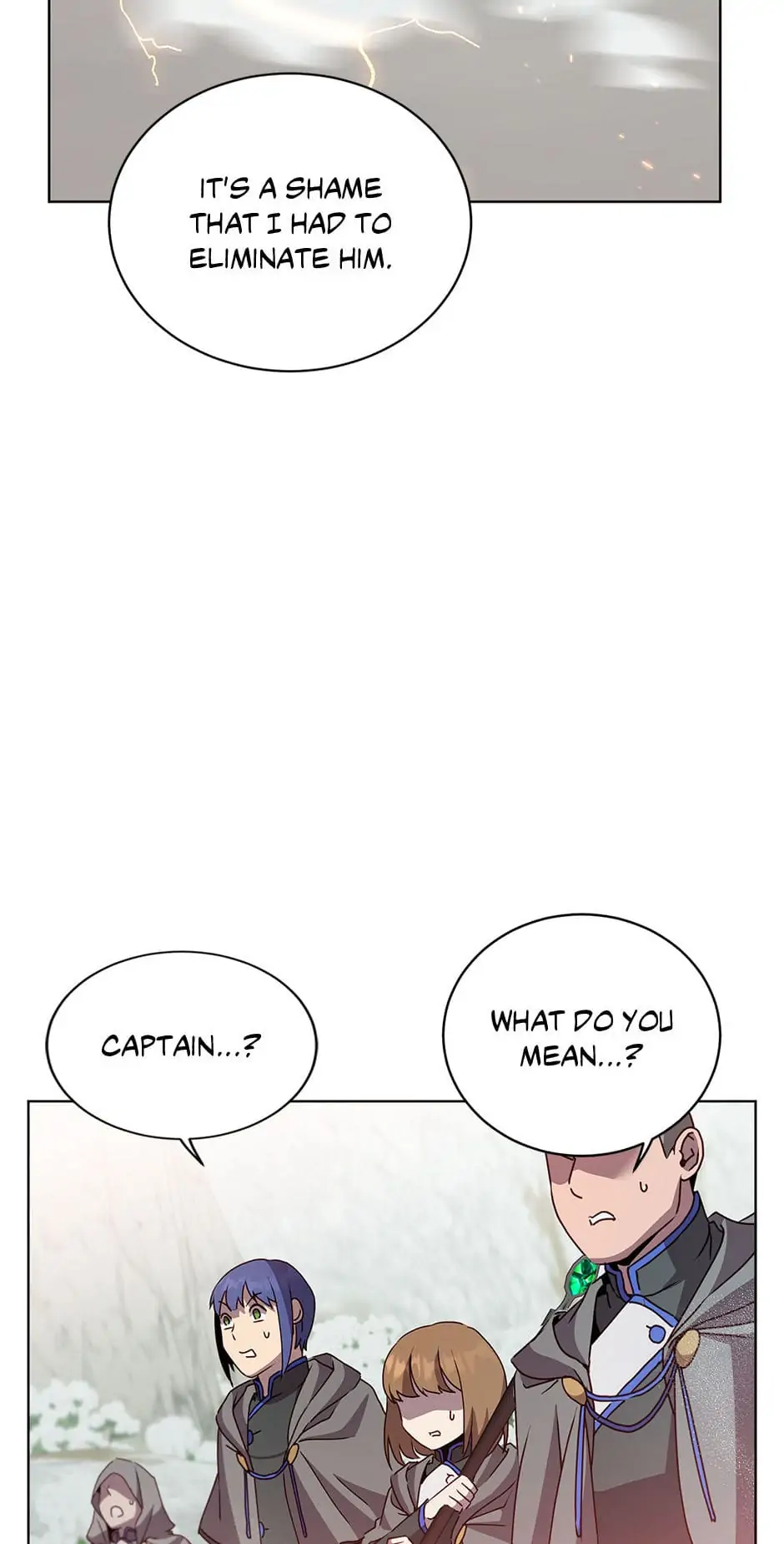 Read The Max Level Hero Strikes Back Manga Online