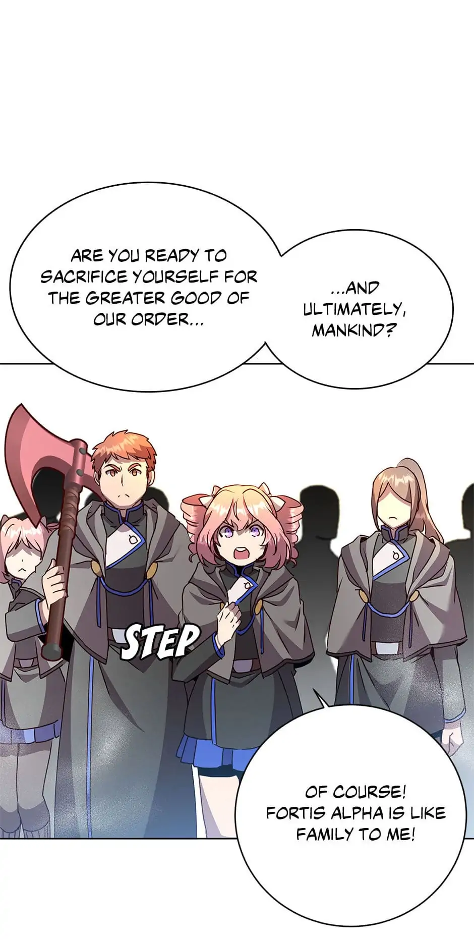 Read The Max Level Hero Strikes Back Manga Online