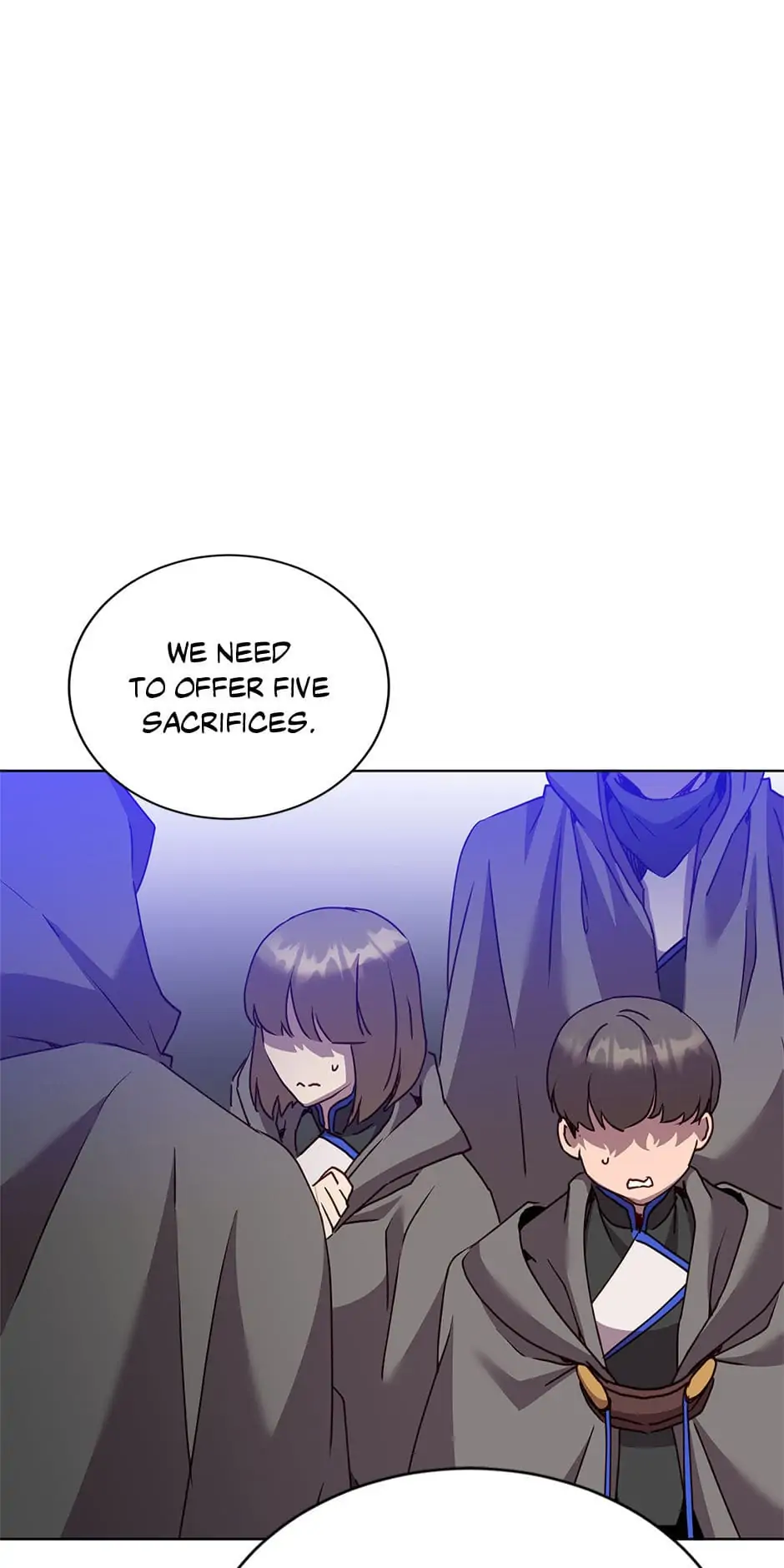 Read The Max Level Hero Strikes Back Manga Online