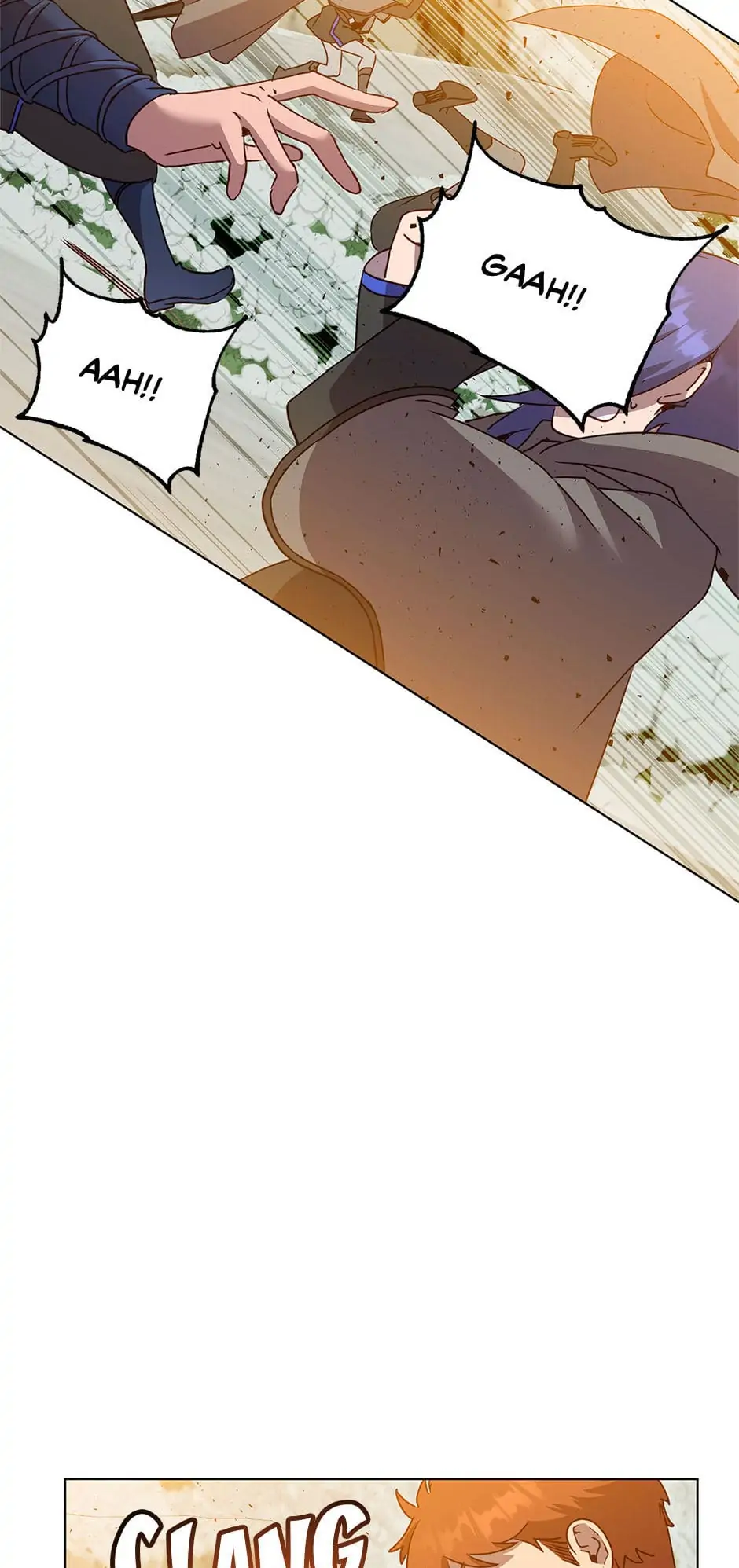 Read The Max Level Hero Strikes Back Manga Online