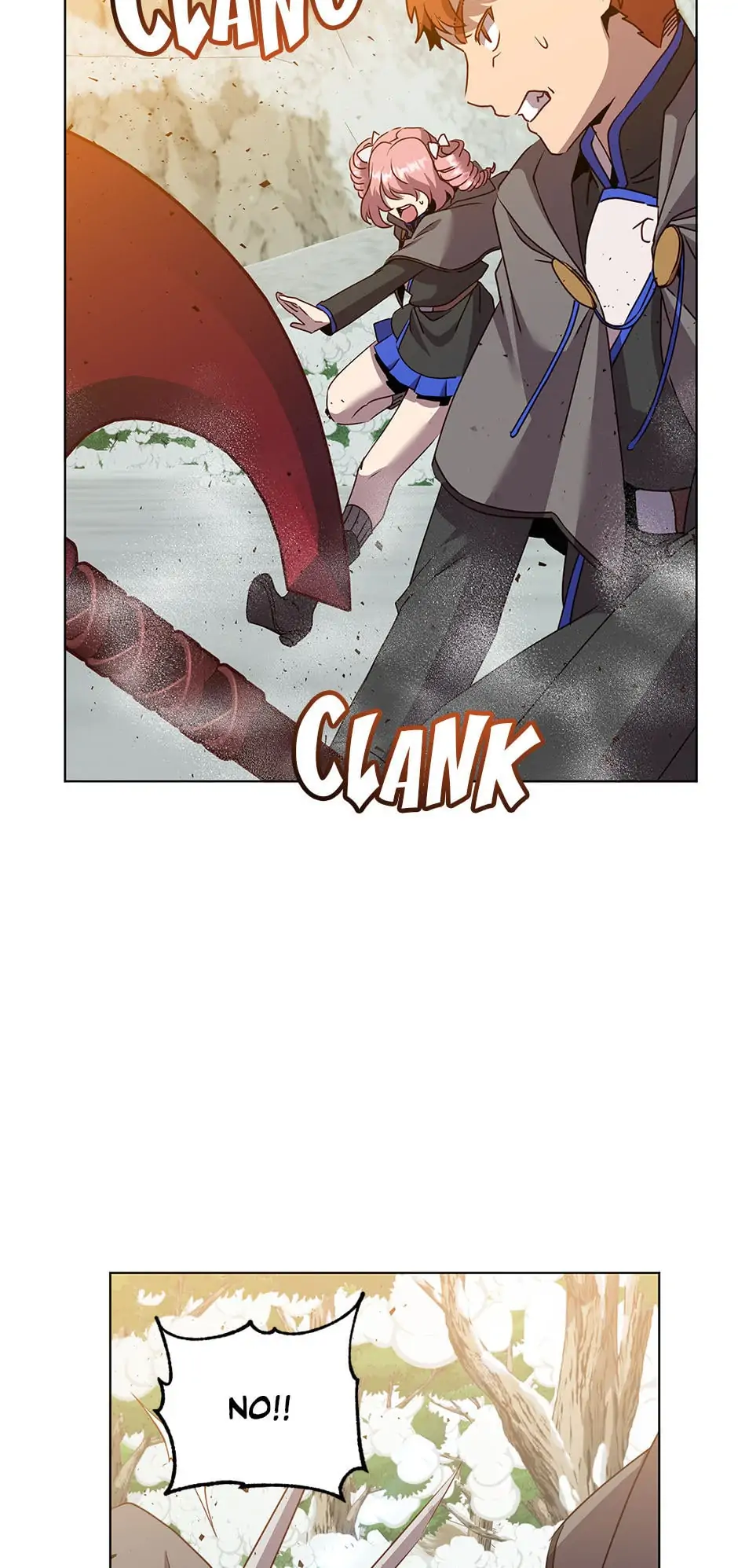 Read The Max Level Hero Strikes Back Manga Online