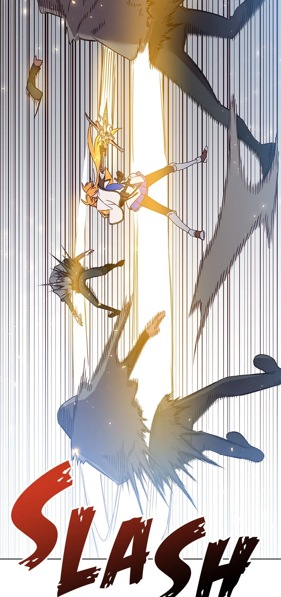 Read The Max Level Hero Strikes Back Manga Online