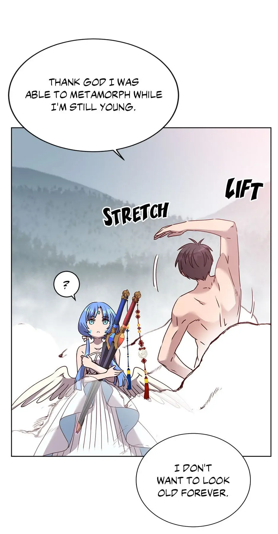 Read The Max Level Hero Strikes Back Manga Online