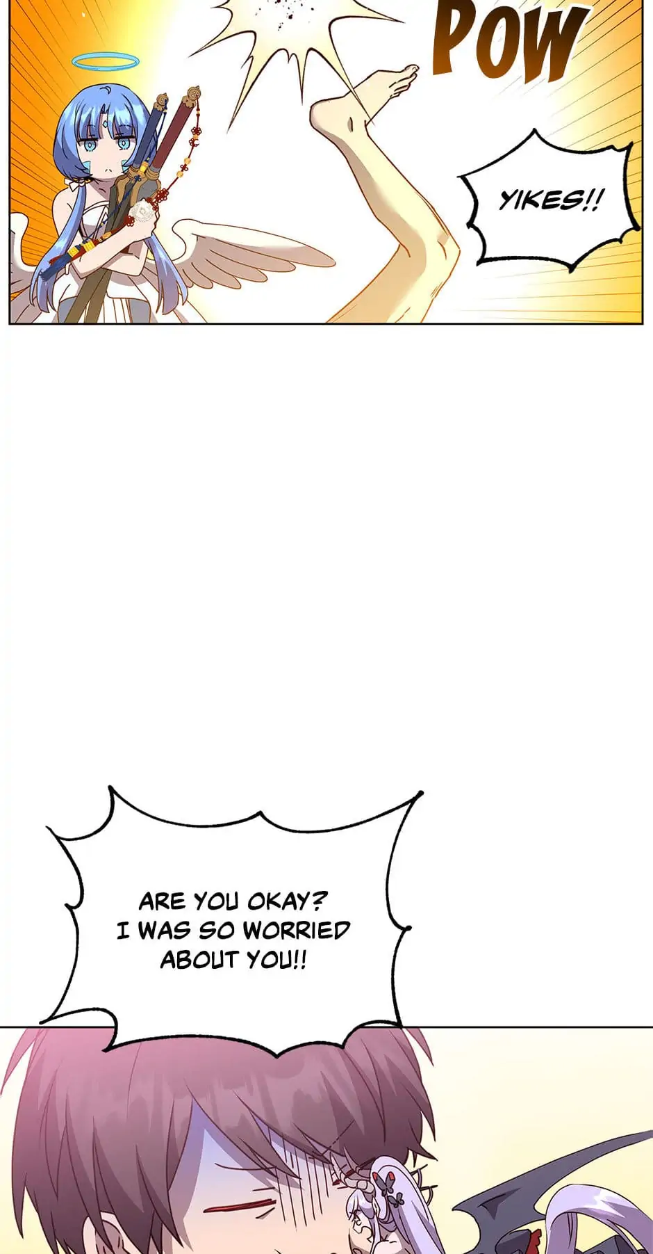 Read The Max Level Hero Strikes Back Manga Online