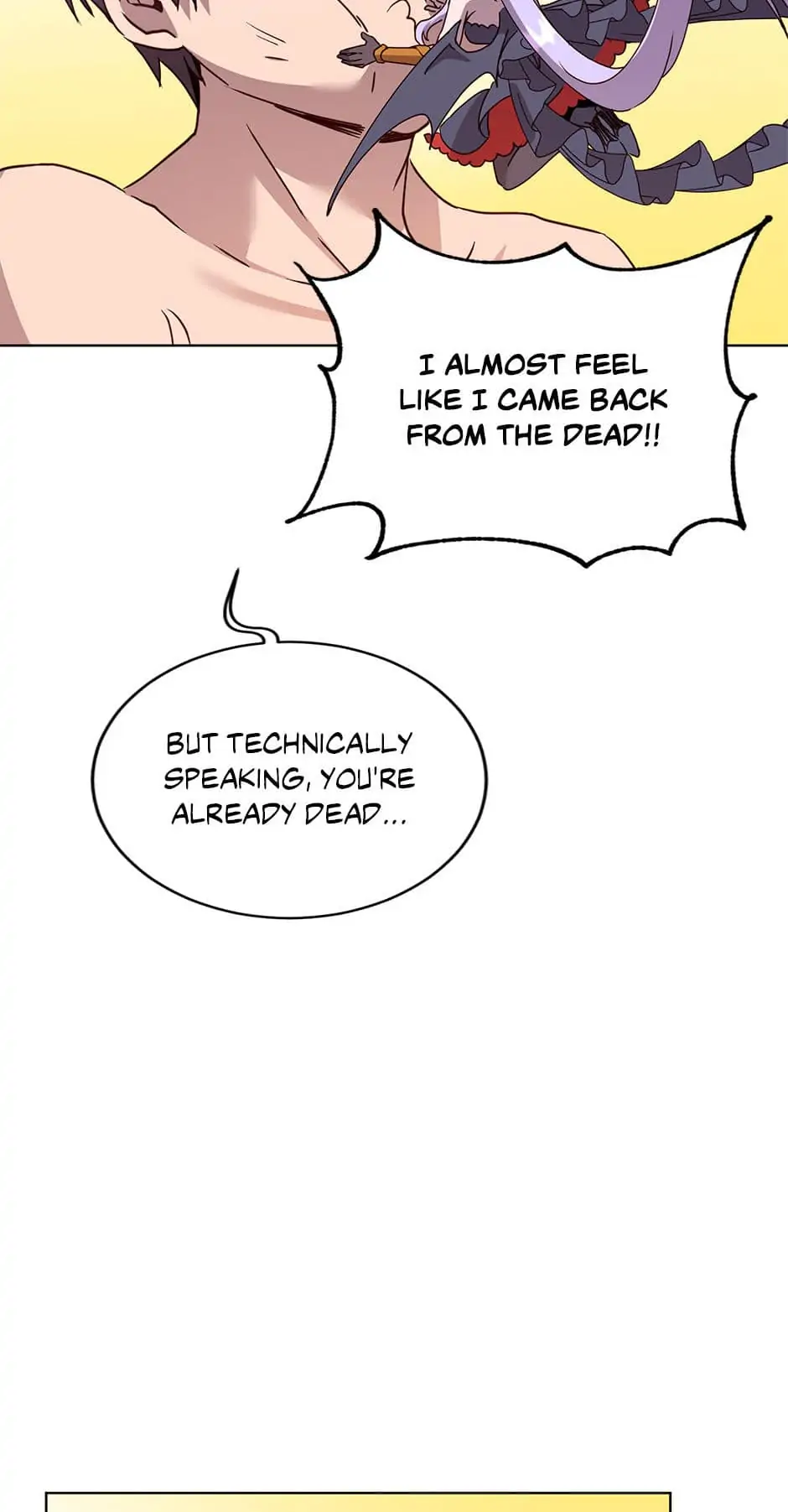 Read The Max Level Hero Strikes Back Manga Online