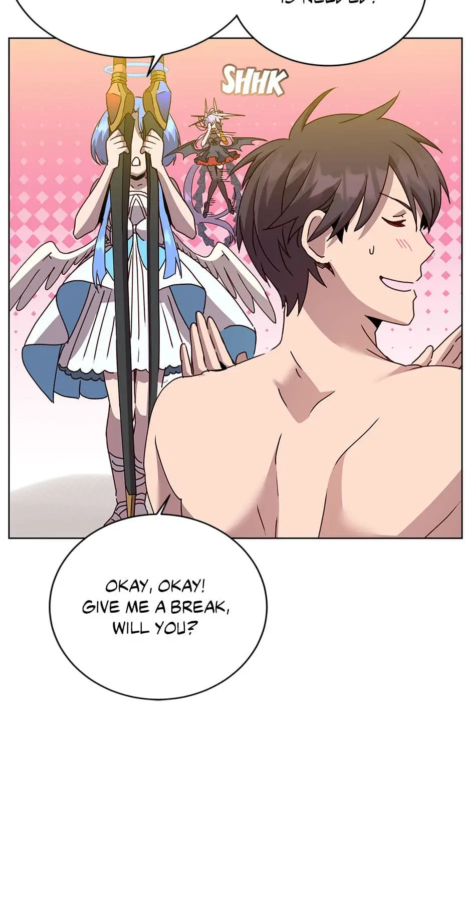 Read The Max Level Hero Strikes Back Manga Online
