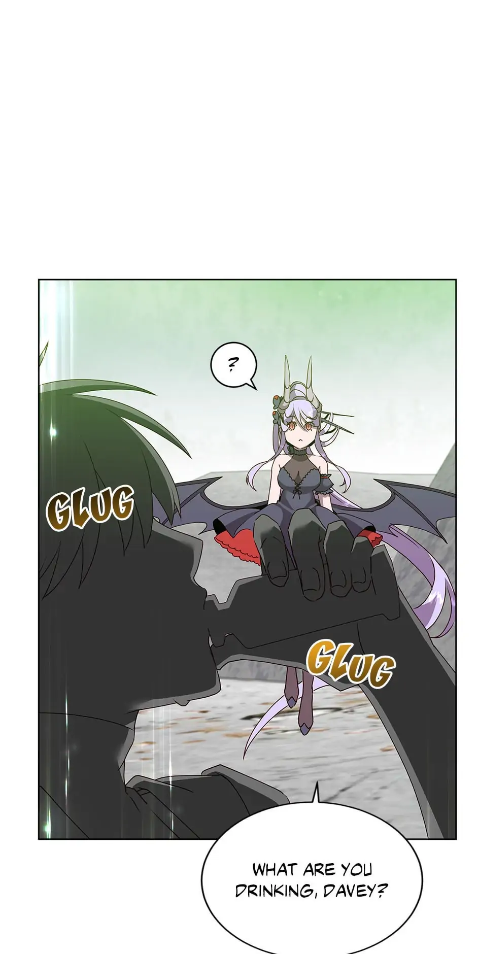 Read The Max Level Hero Strikes Back Manga Online