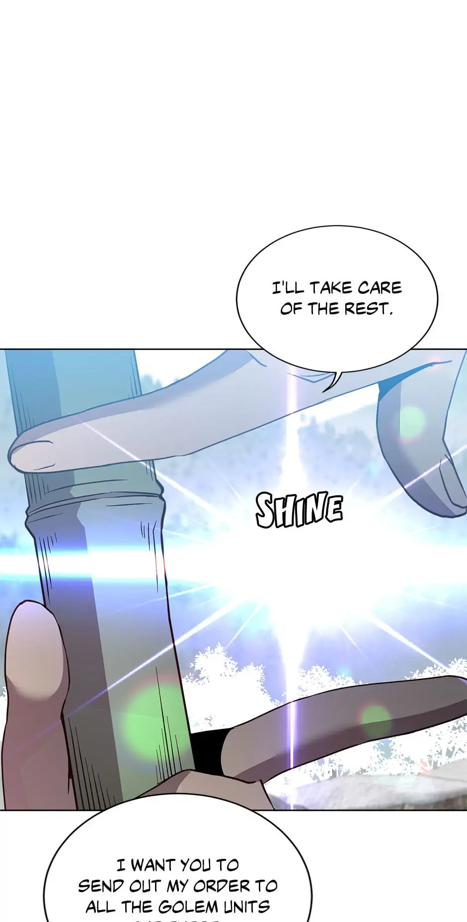 Read The Max Level Hero Strikes Back Manga Online
