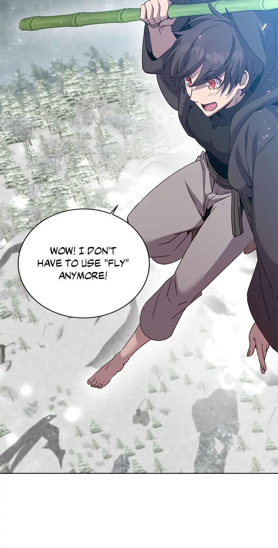 Read The Max Level Hero Strikes Back Manga Online