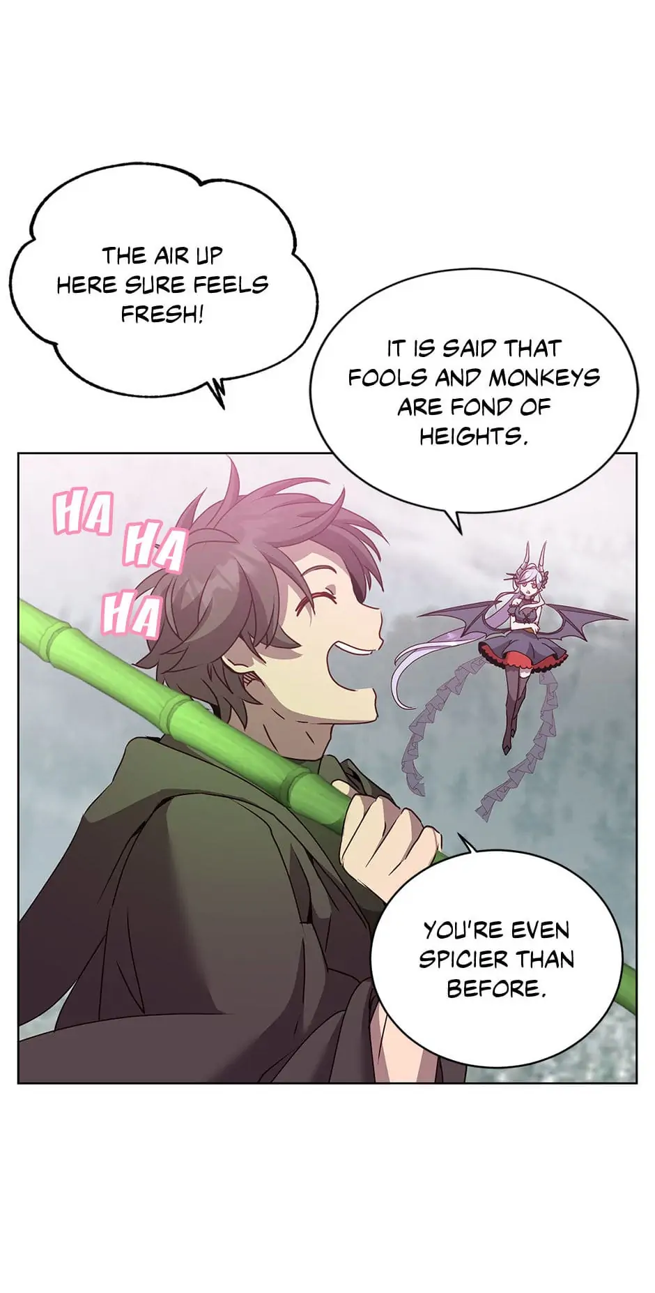 Read The Max Level Hero Strikes Back Manga Online
