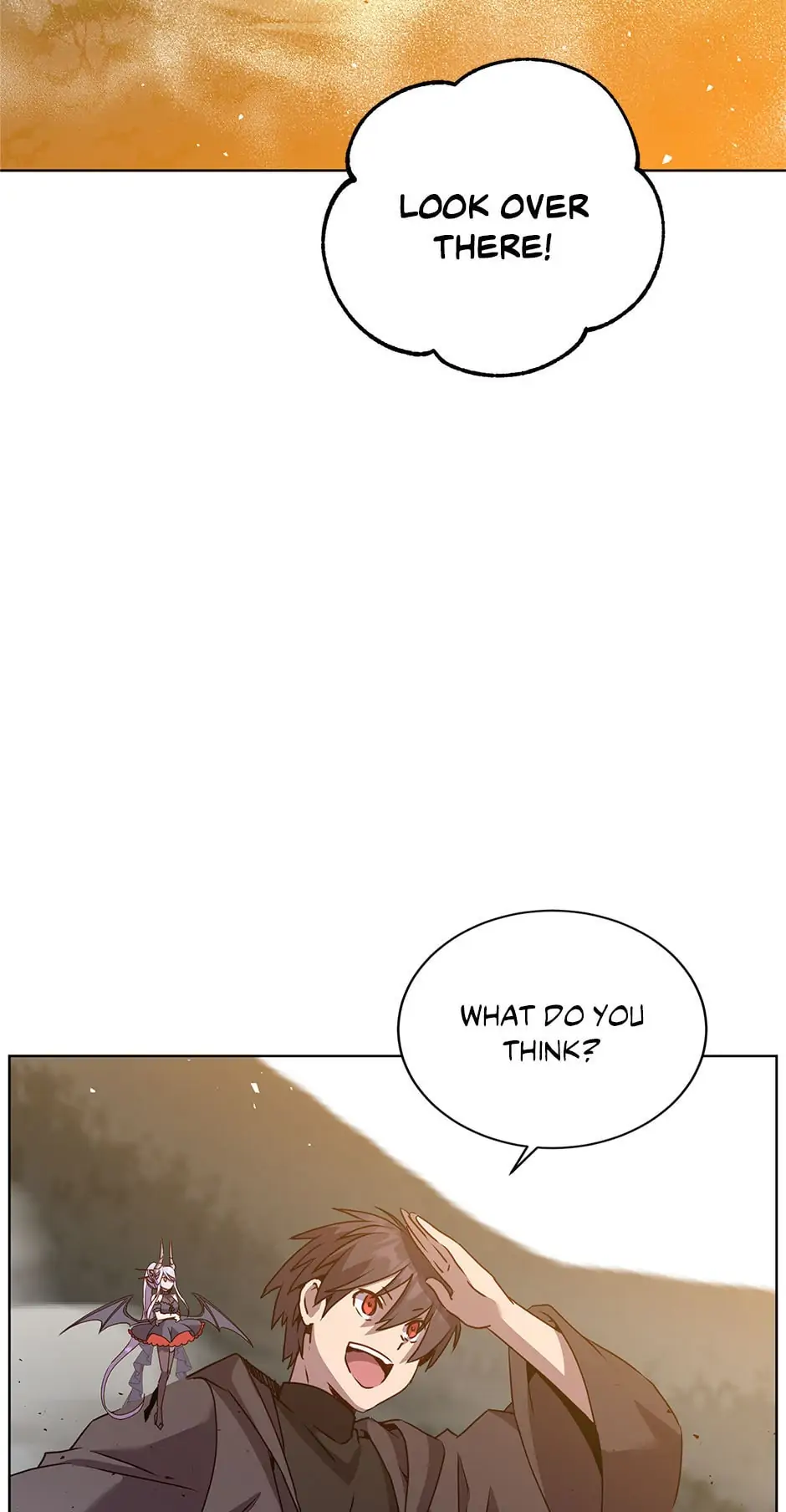 Read The Max Level Hero Strikes Back Manga Online