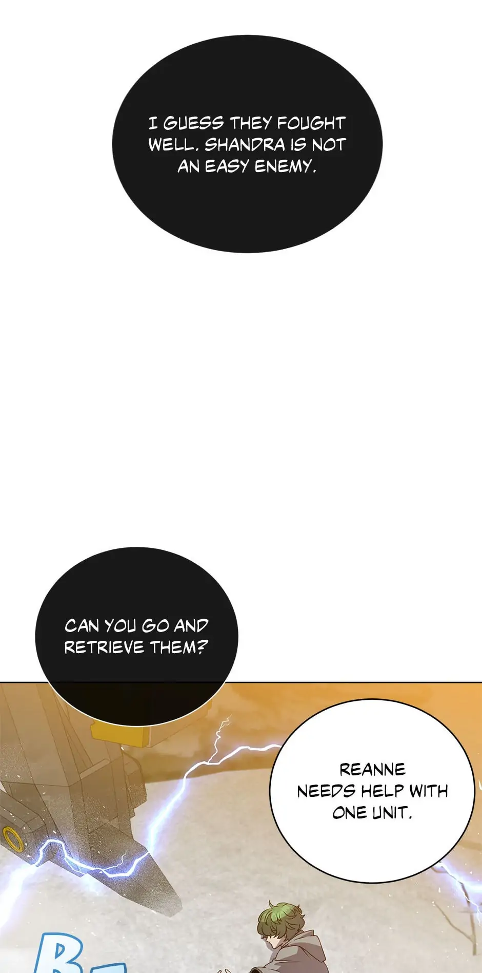 Read The Max Level Hero Strikes Back Manga Online