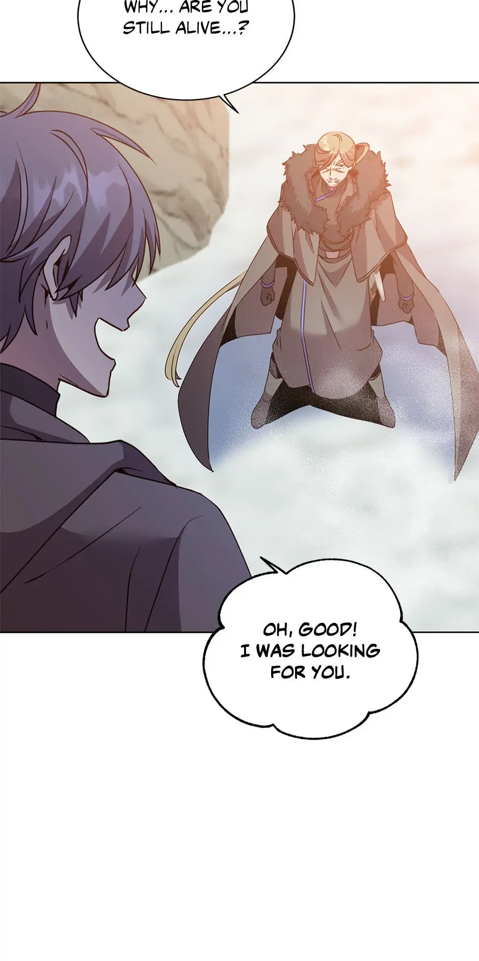Read The Max Level Hero Strikes Back Manga Online