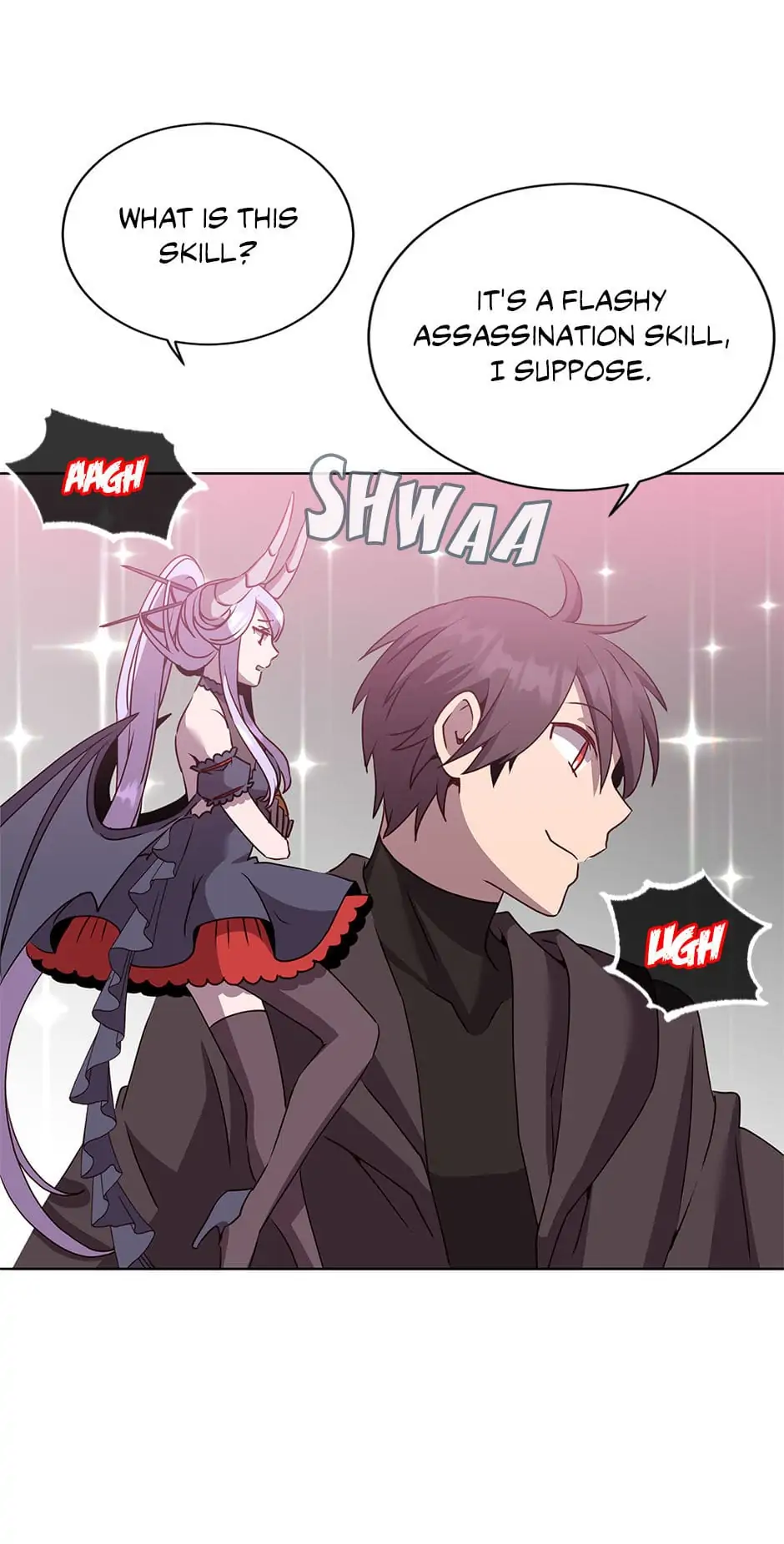 Read The Max Level Hero Strikes Back Manga Online